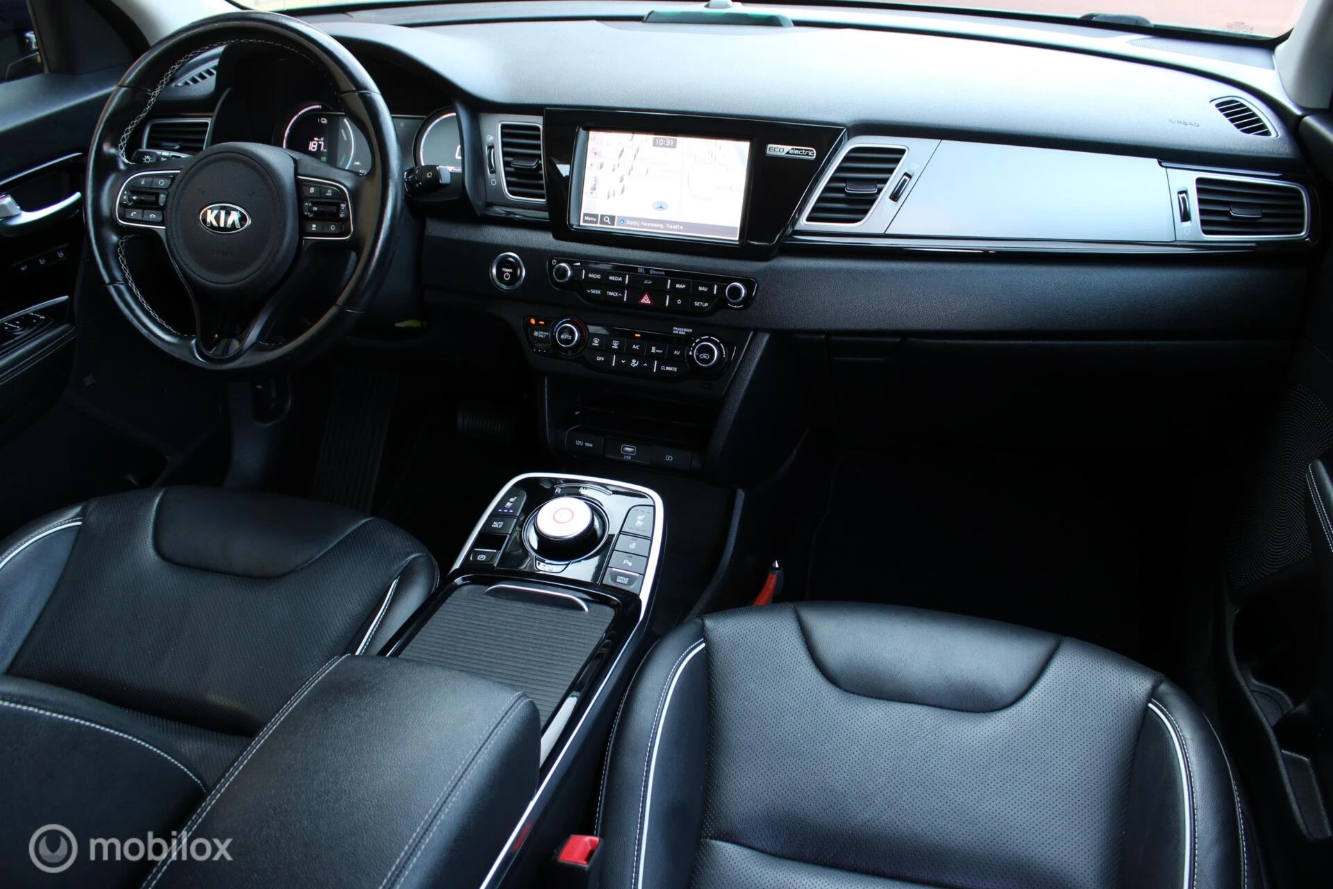 Hoofdafbeelding Kia e-Niro