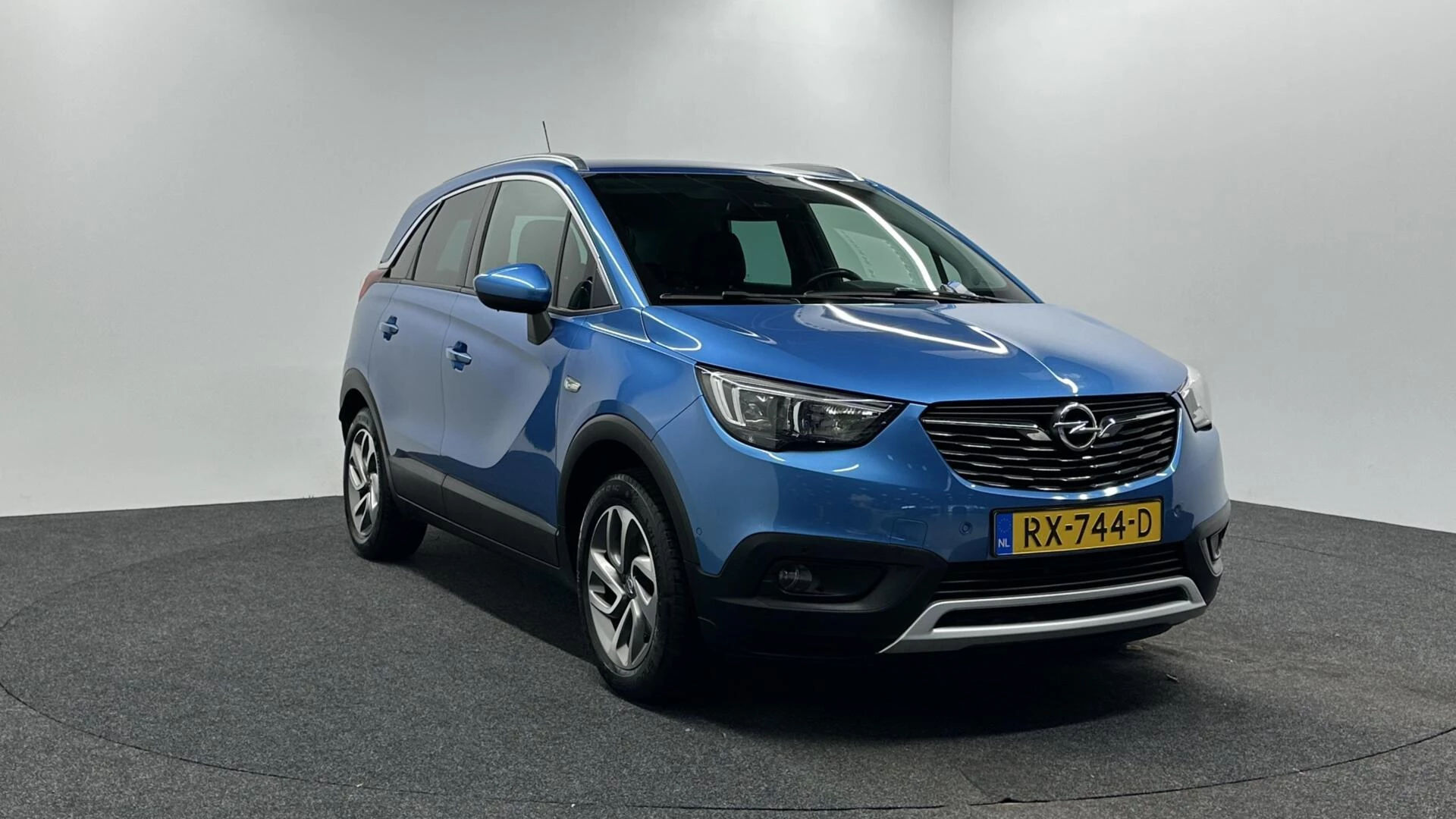 Hoofdafbeelding Opel Crossland X