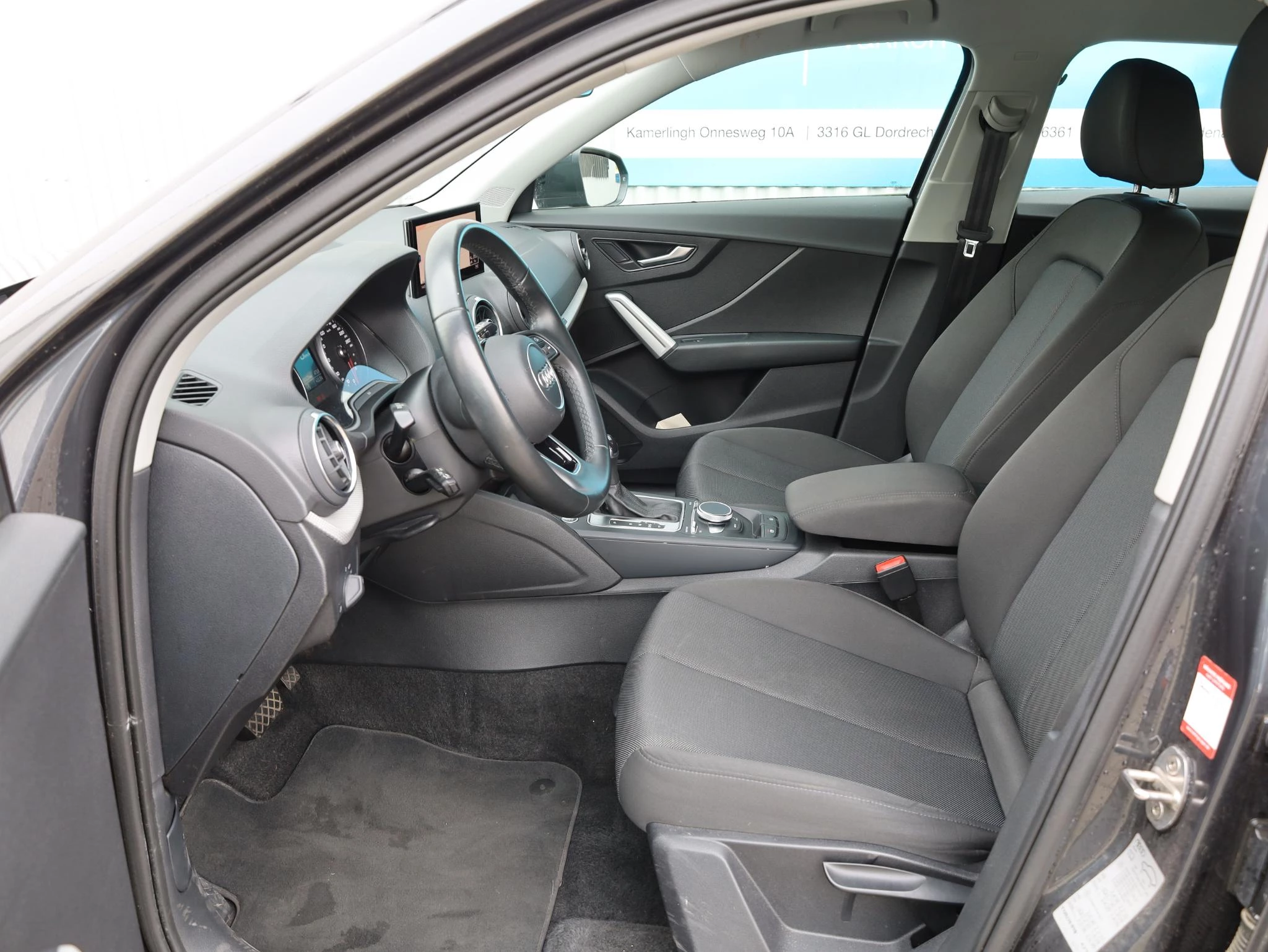 Hoofdafbeelding Audi Q2