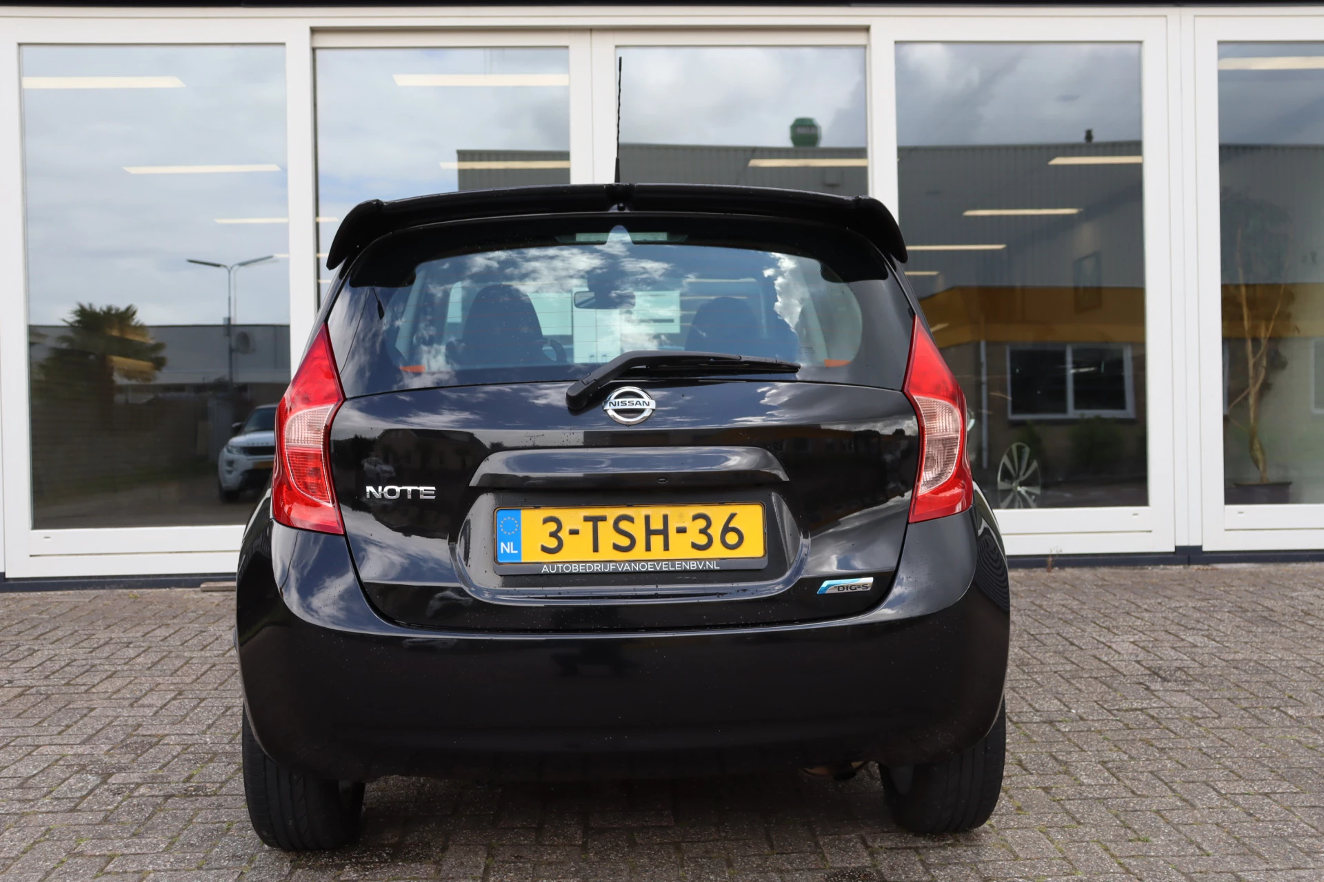 Hoofdafbeelding Nissan Note