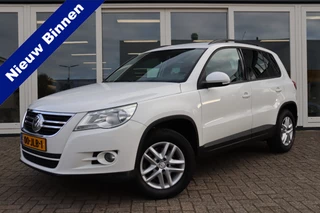 Volkswagen Tiguan 1.4 TSI Comfort&Design, Cruise Control, Airco, Trekhaak, PDC A, Prijs Is Rijklaar Inclusief 6 Maanden Garantie