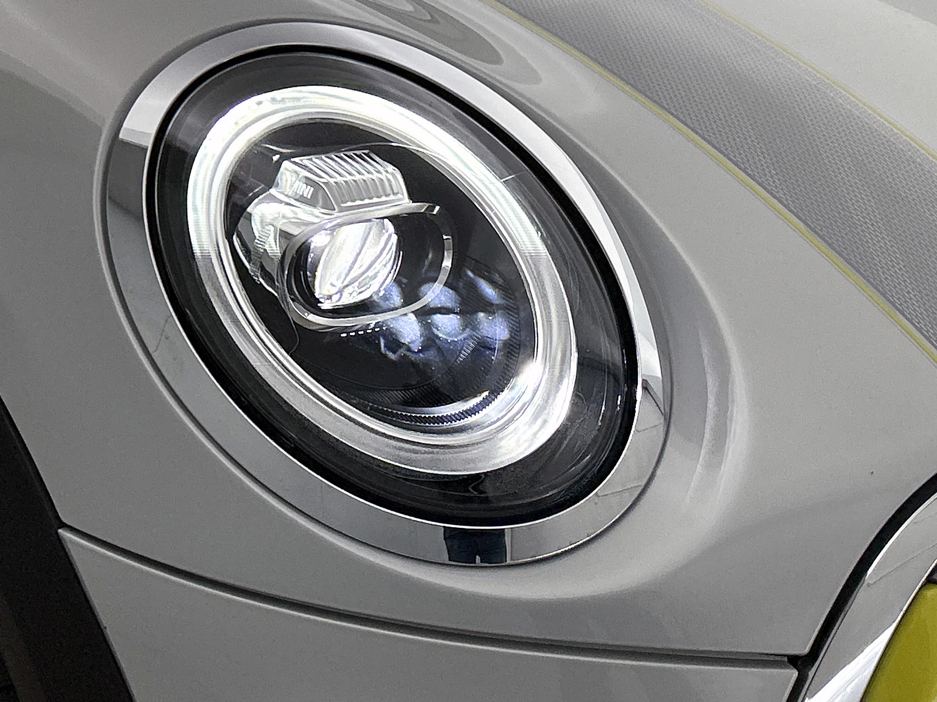 Hoofdafbeelding MINI Electric