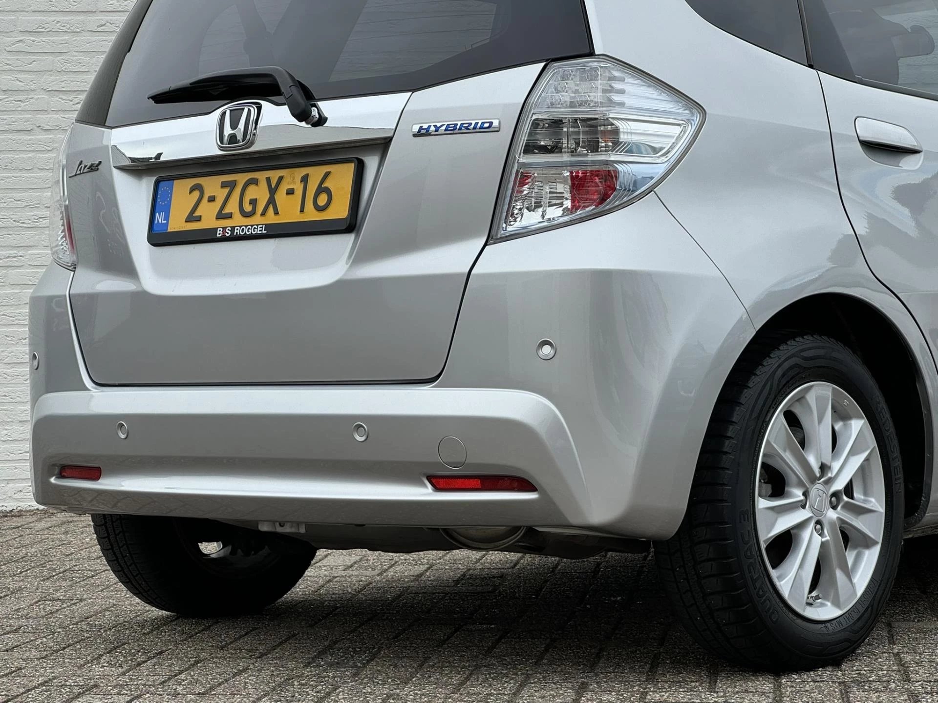 Hoofdafbeelding Honda Jazz