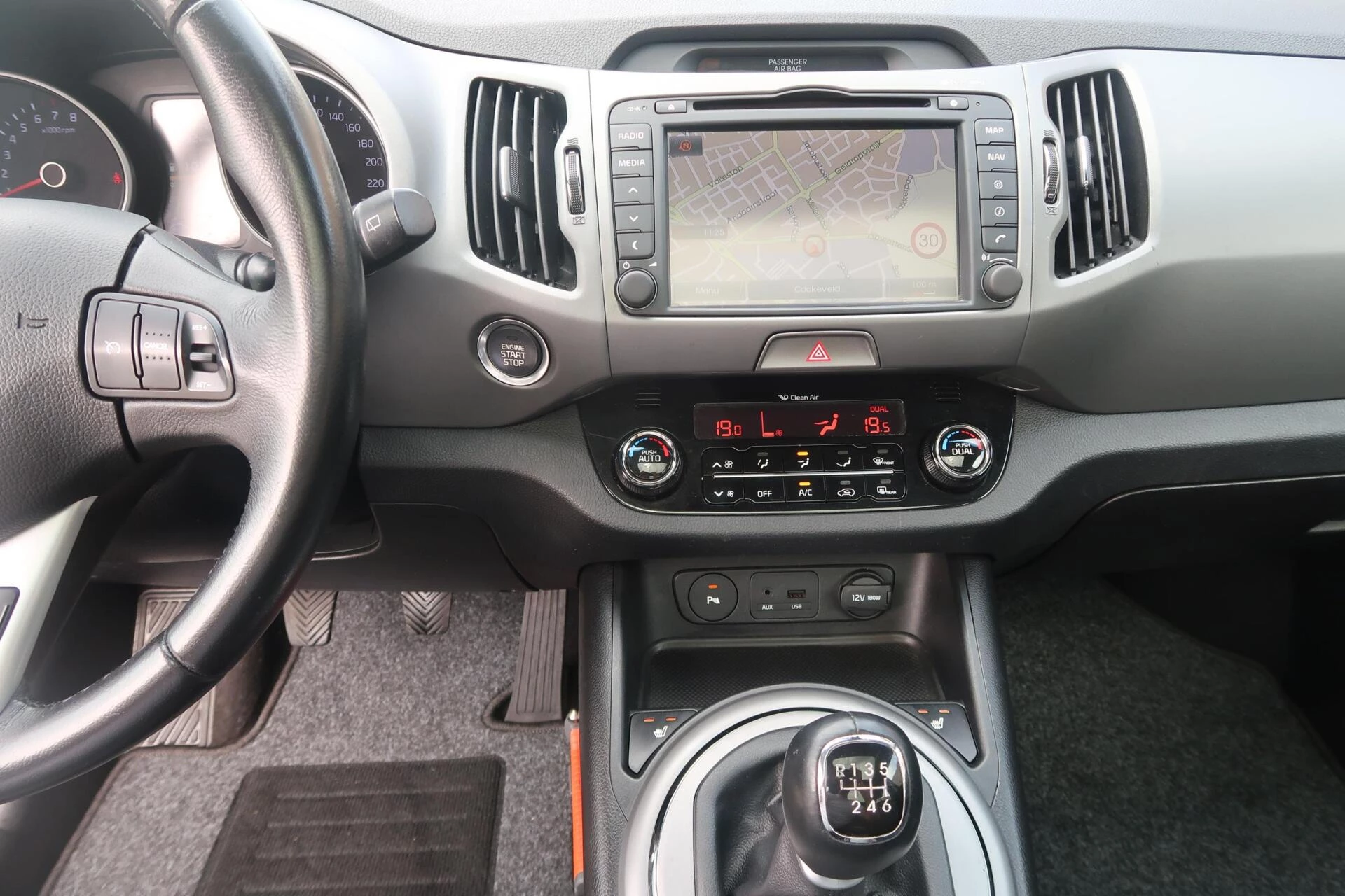 Hoofdafbeelding Kia Sportage