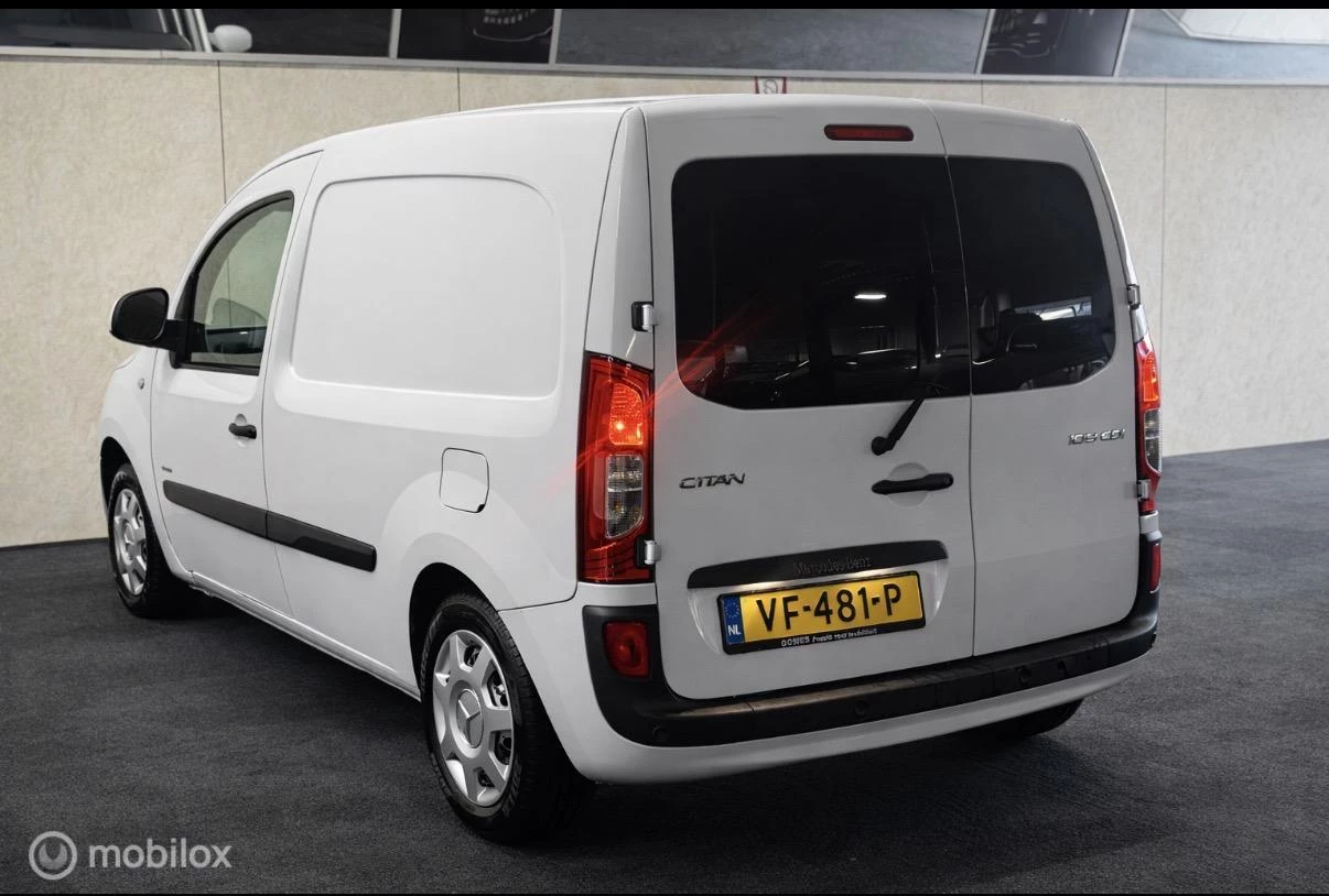 Hoofdafbeelding Mercedes-Benz Citan