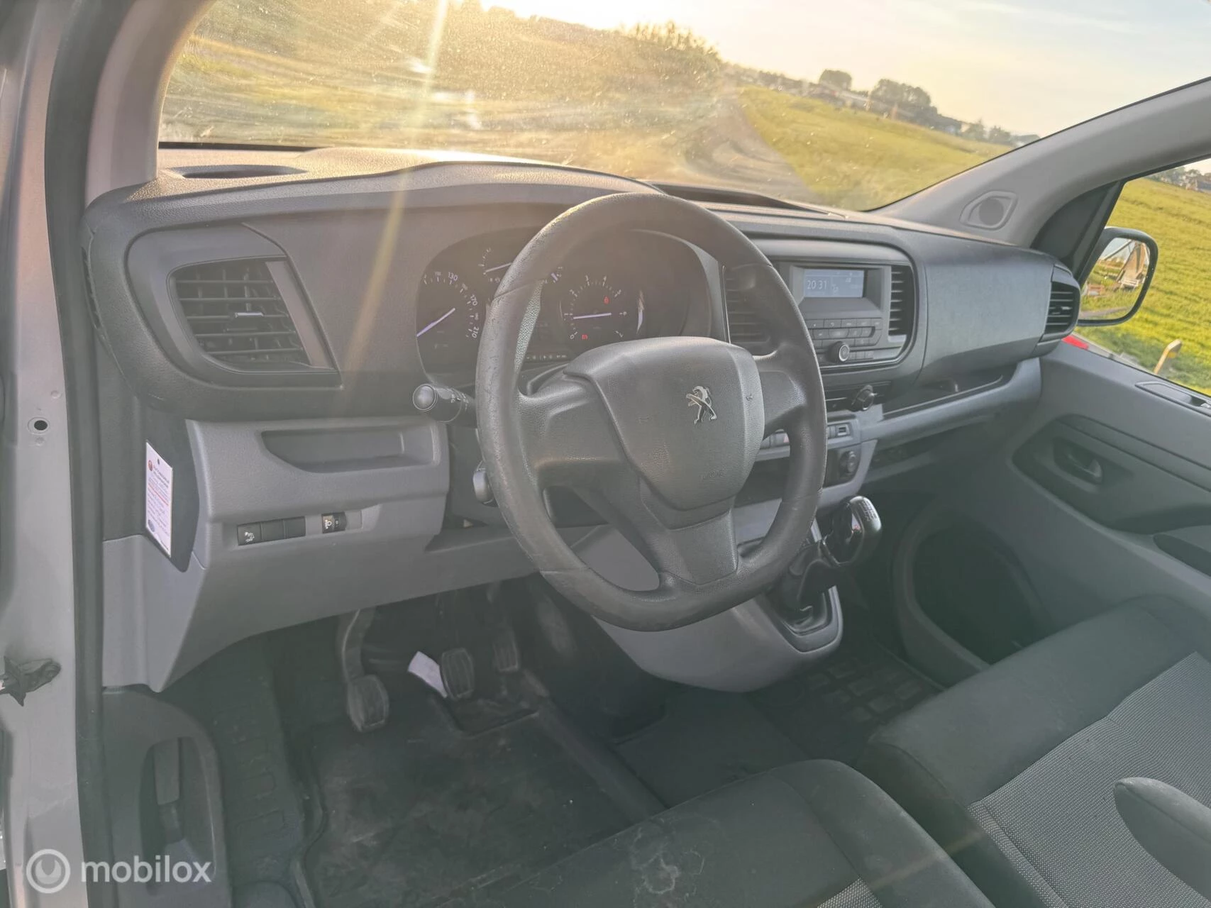 Hoofdafbeelding Peugeot Expert