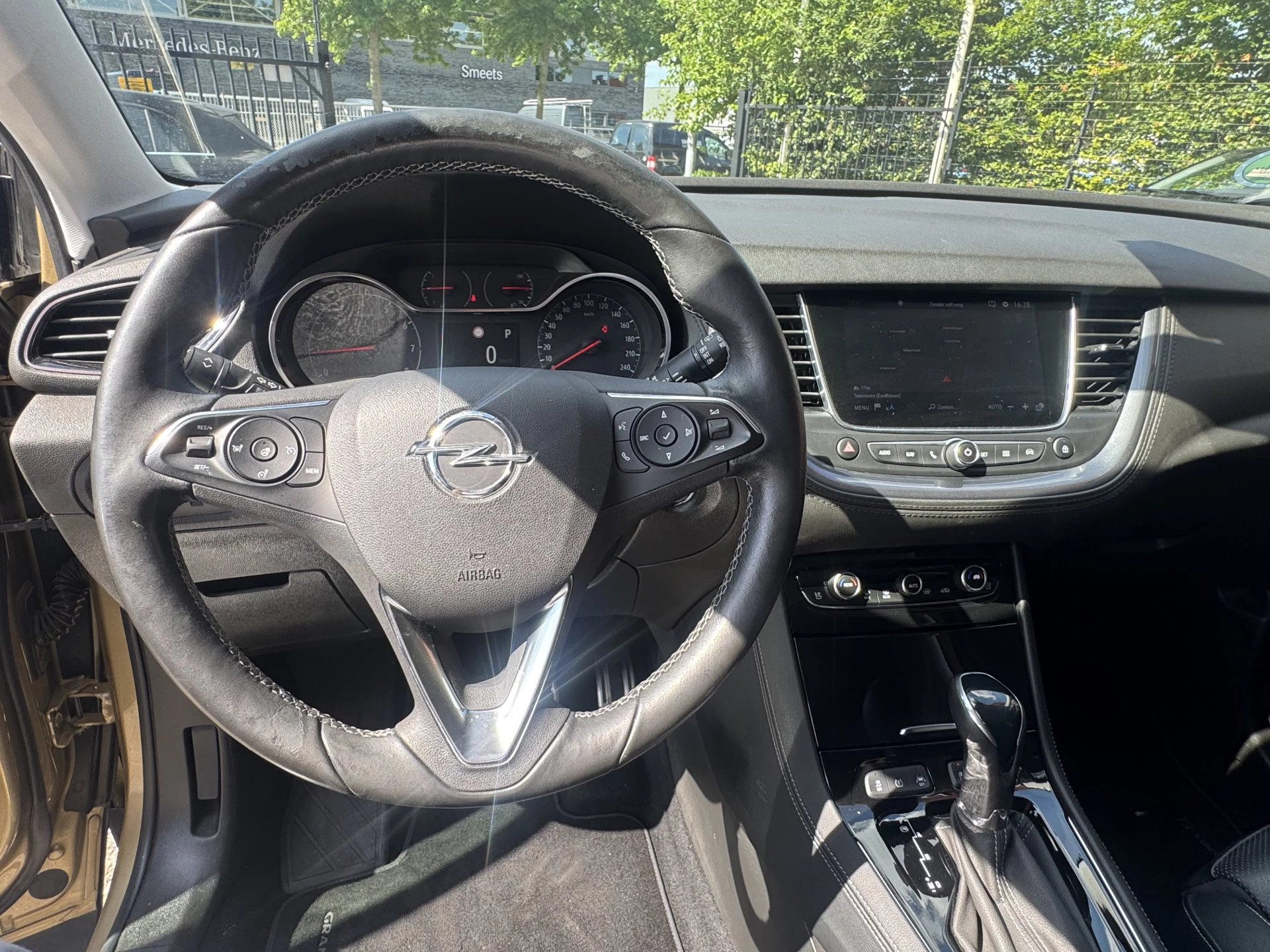 Hoofdafbeelding Opel Grandland X