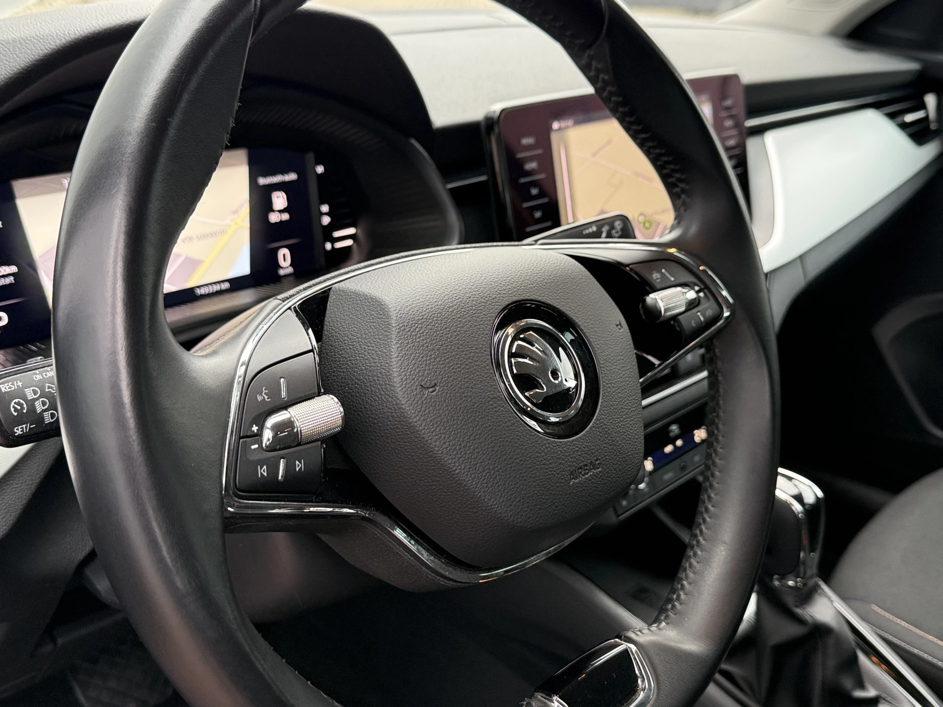 Hoofdafbeelding Škoda Scala