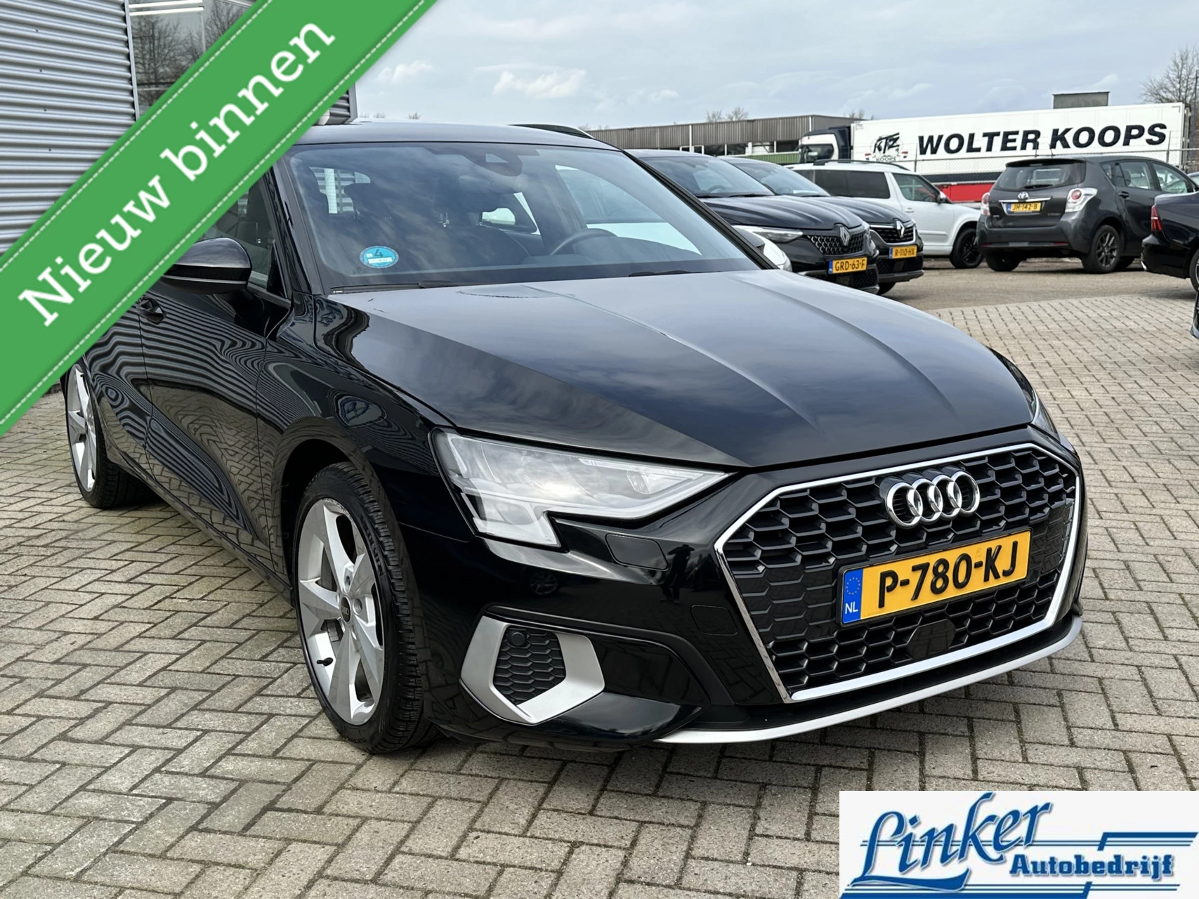 Hoofdafbeelding Audi A3