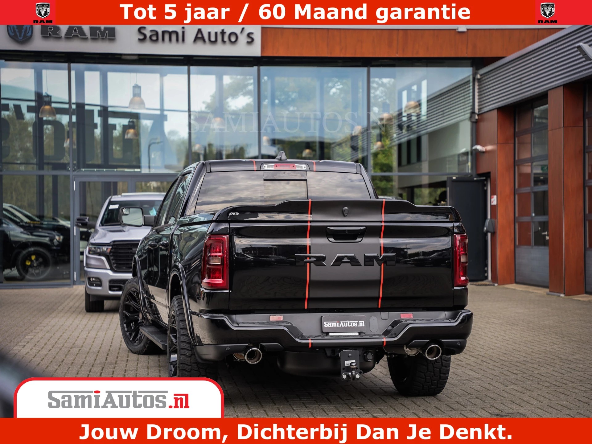 Hoofdafbeelding Dodge Ram 1500