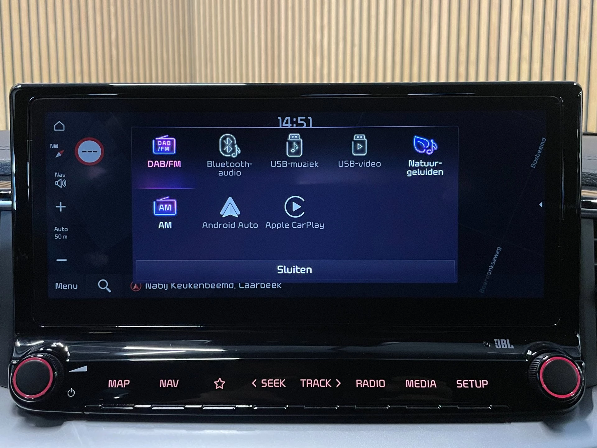 Hoofdafbeelding Kia Ceed Sportswagon