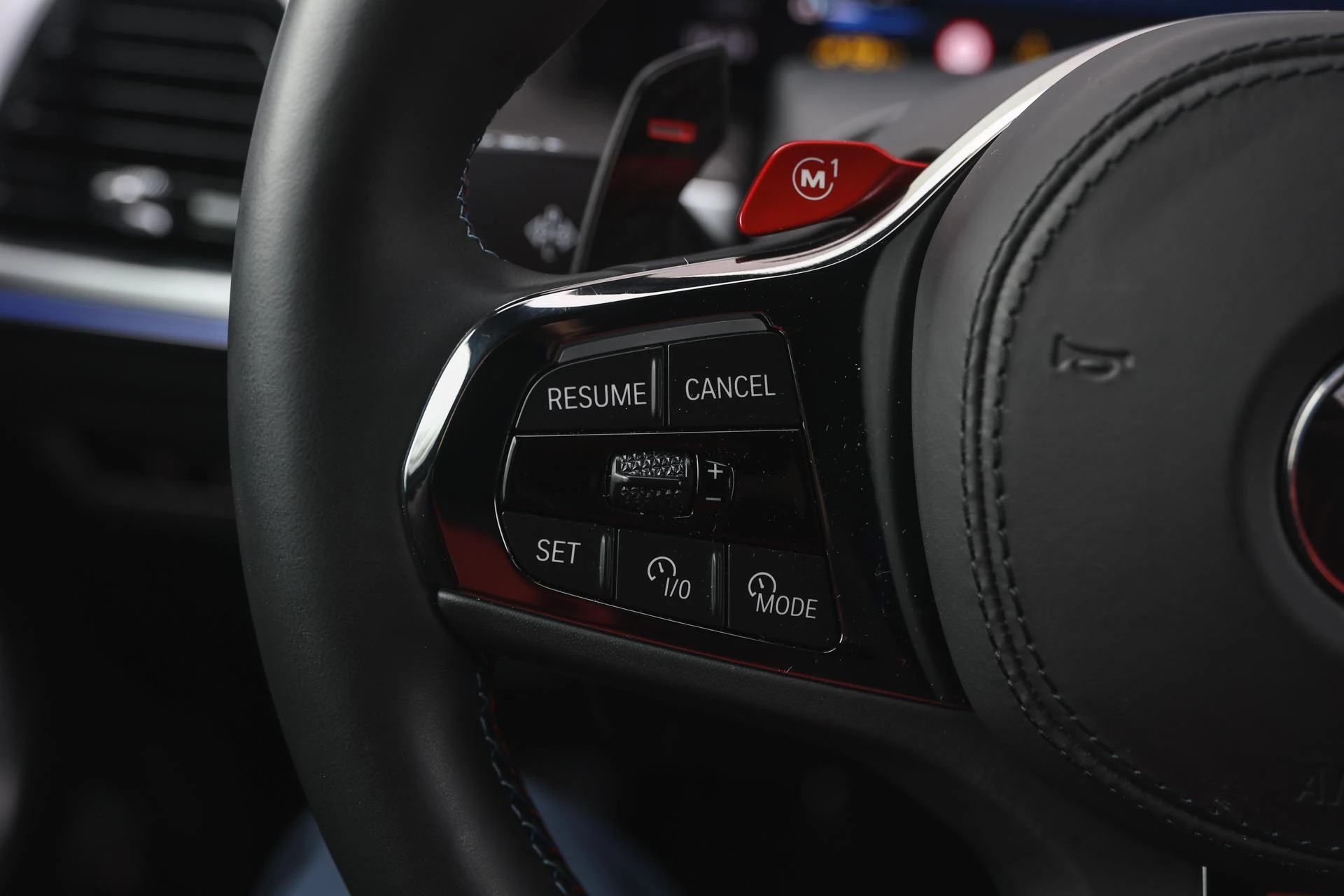 Hoofdafbeelding BMW XM