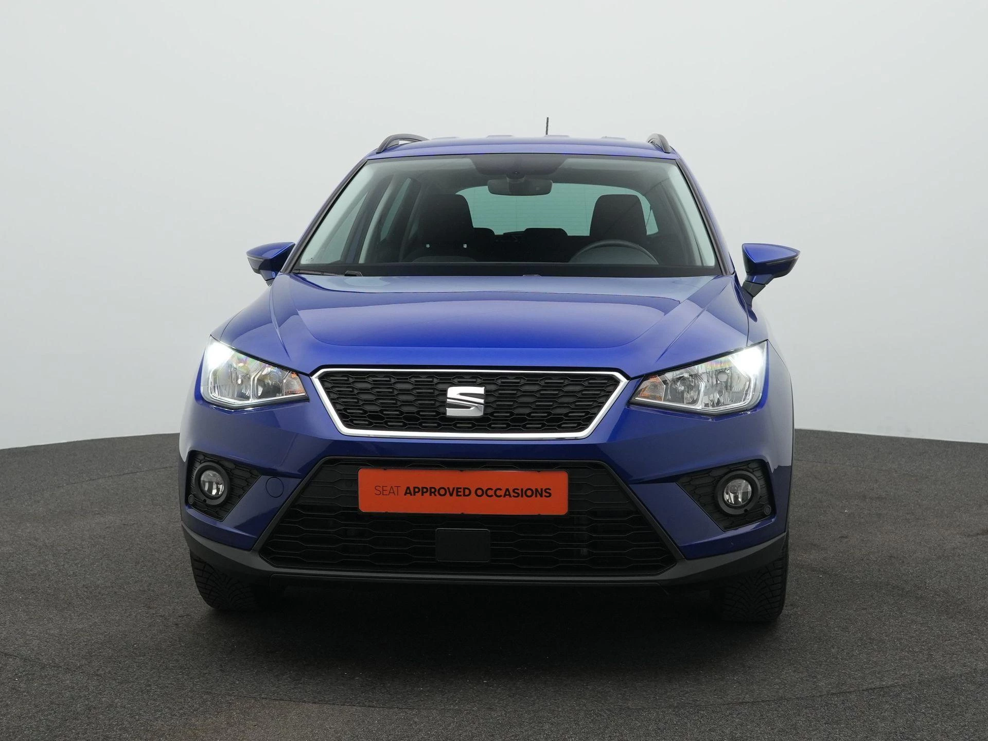 Hoofdafbeelding SEAT Arona
