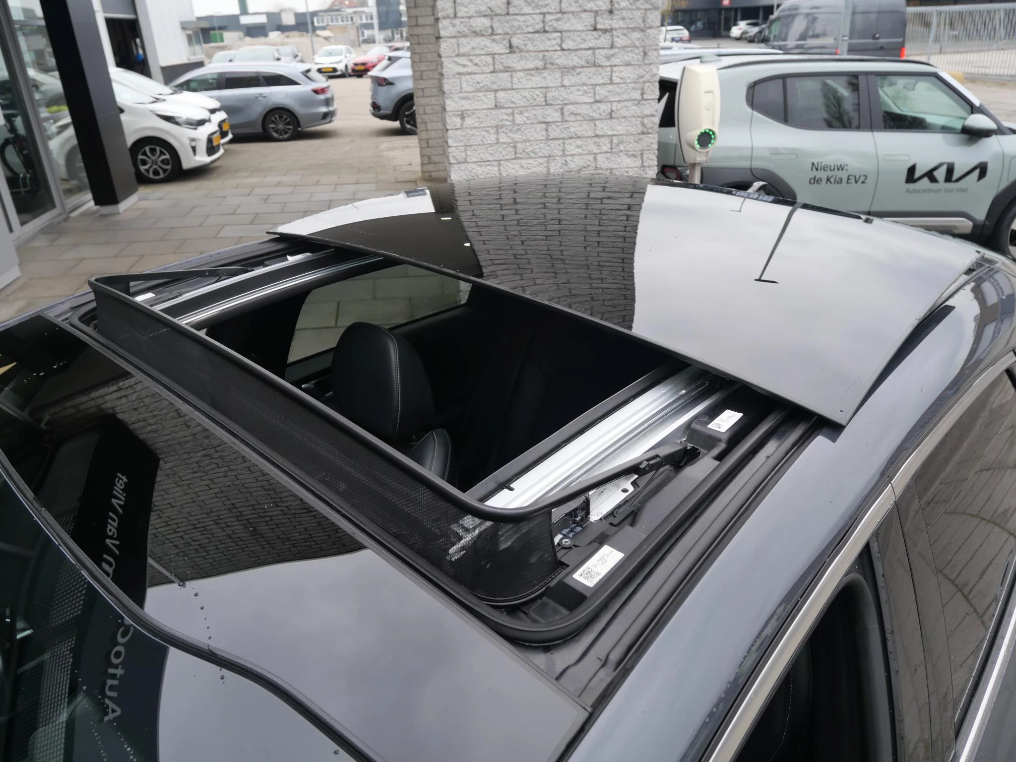 Hoofdafbeelding Kia ProCeed