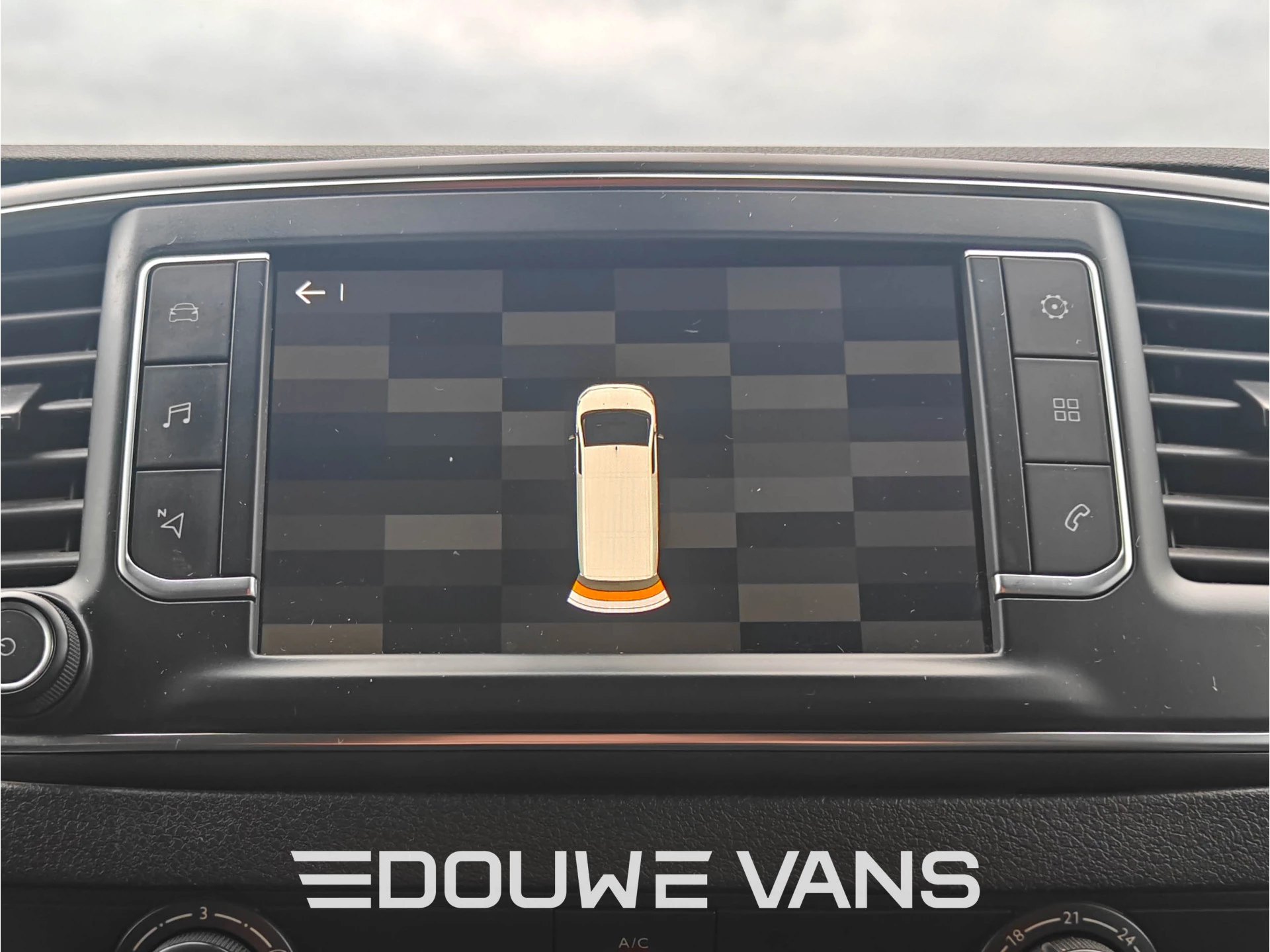 Hoofdafbeelding Citroën Jumpy