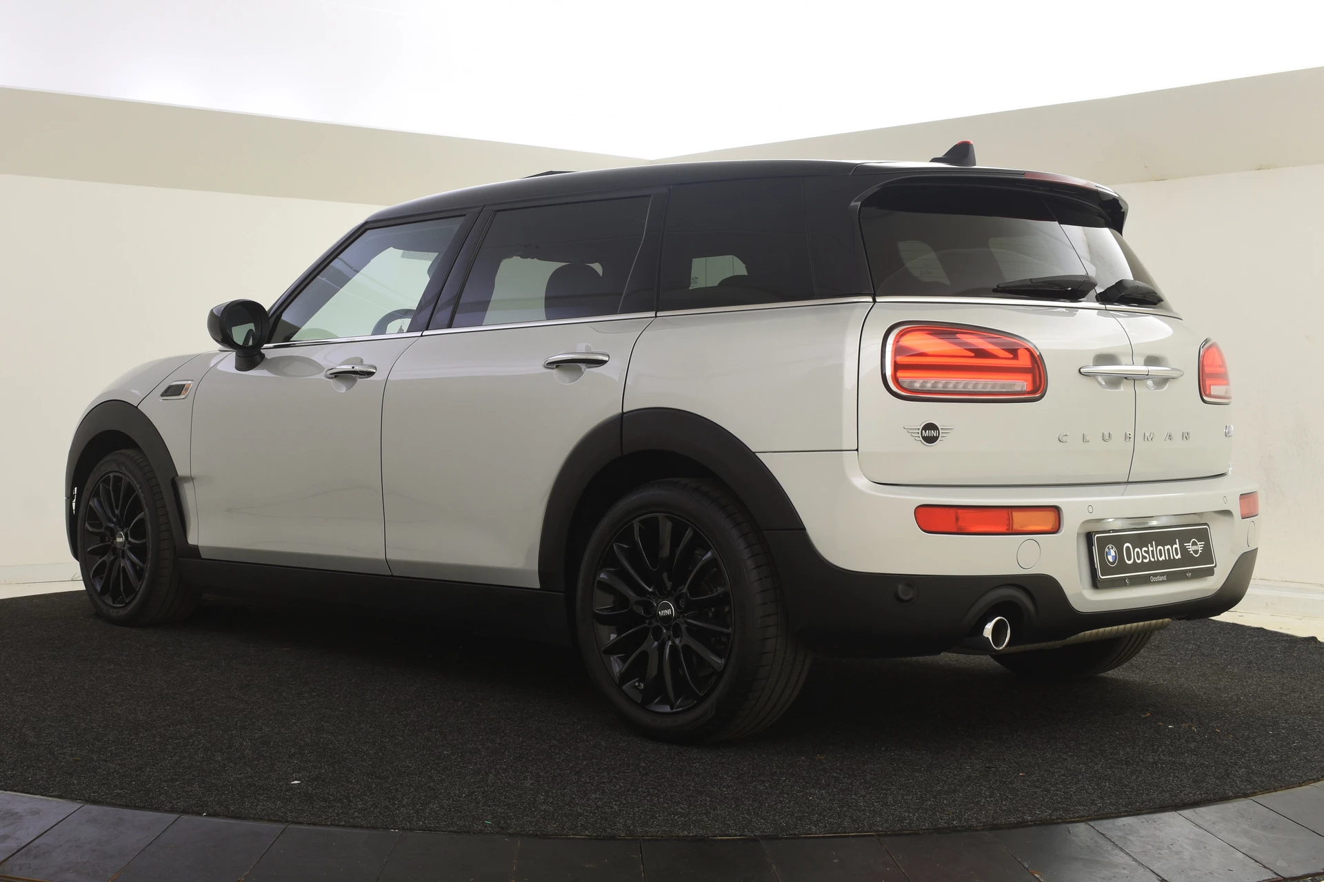 Hoofdafbeelding MINI Clubman