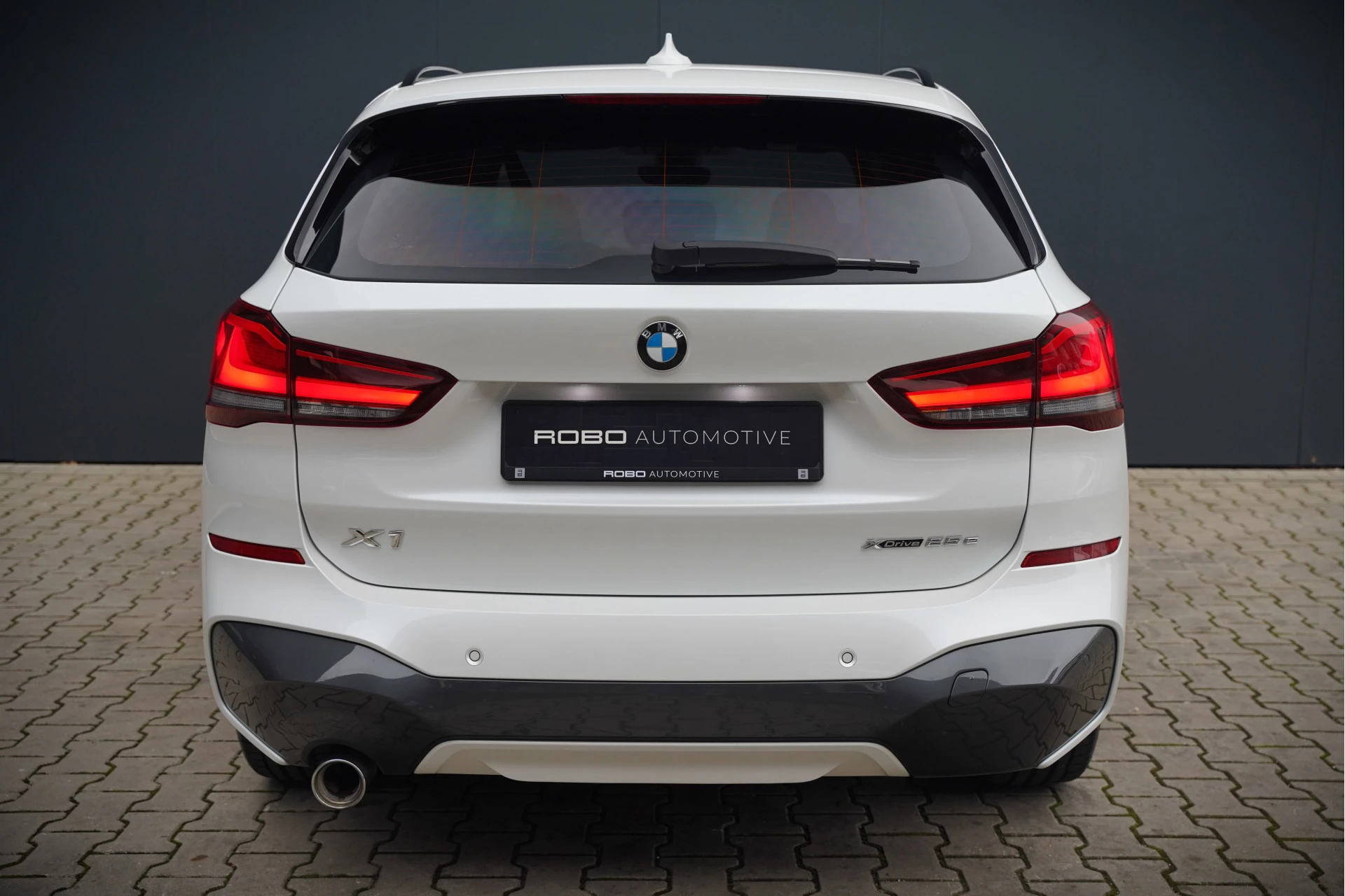 Hoofdafbeelding BMW X1