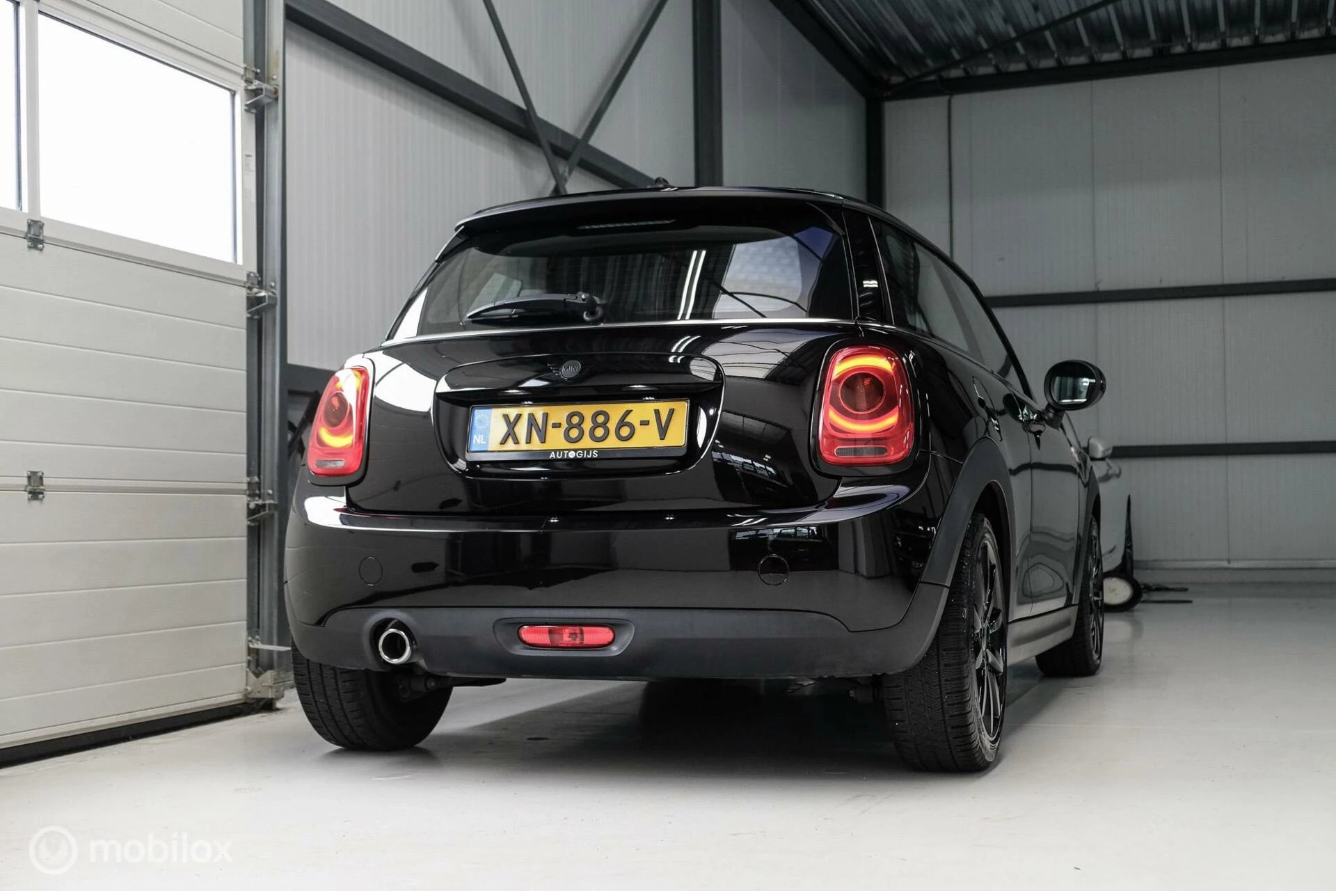 Hoofdafbeelding MINI Cooper