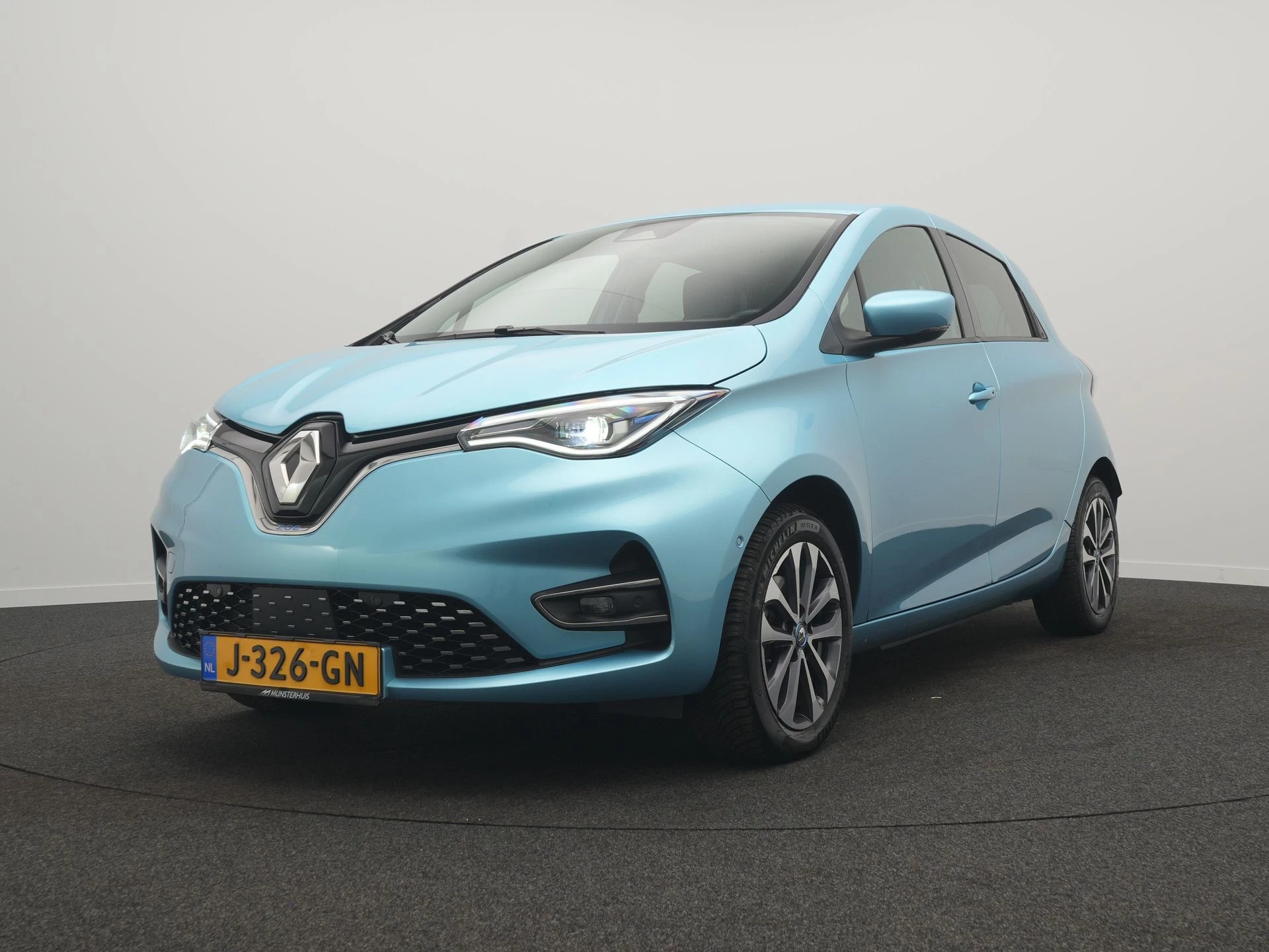 Hoofdafbeelding Renault ZOE