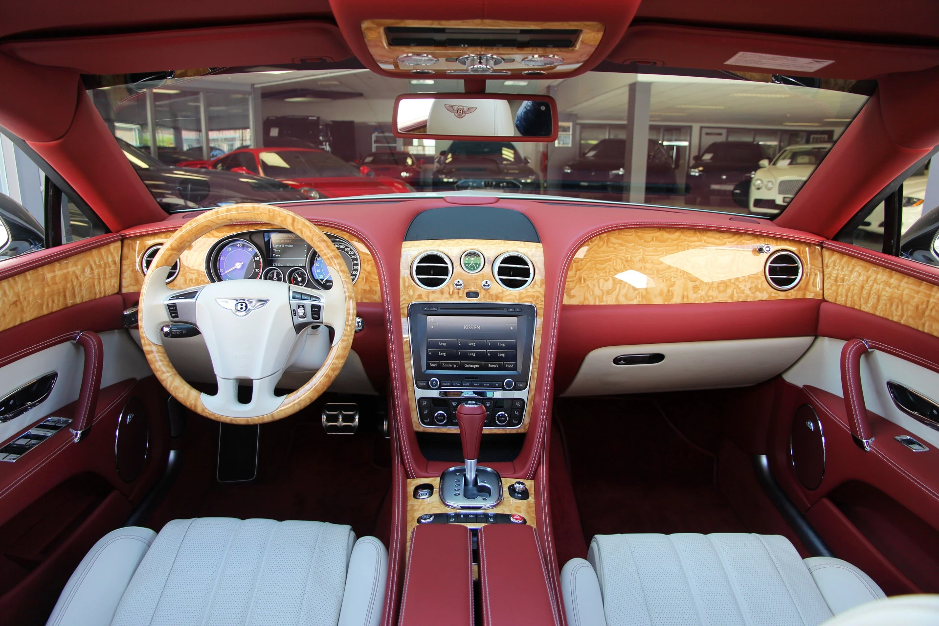 Hoofdafbeelding Bentley Flying Spur