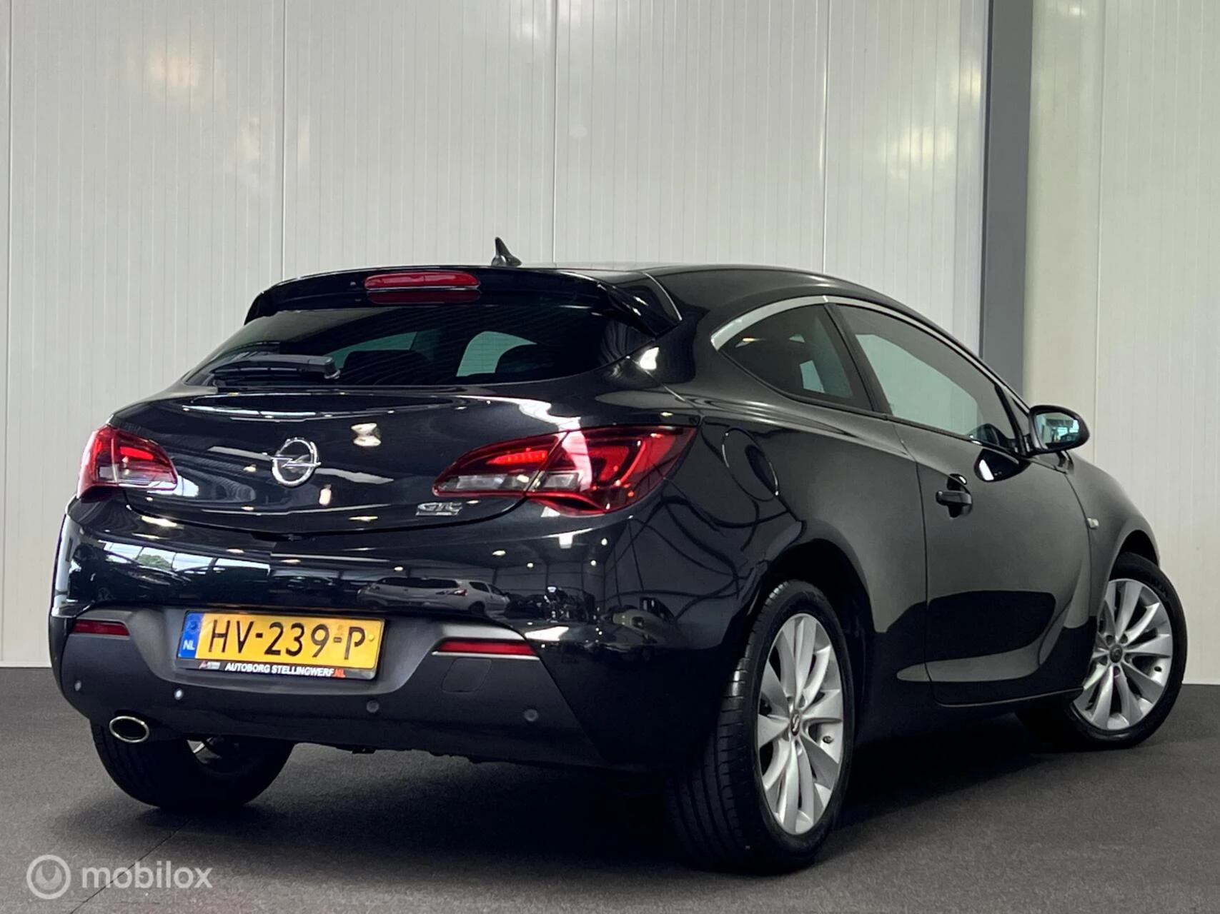 Hoofdafbeelding Opel Astra