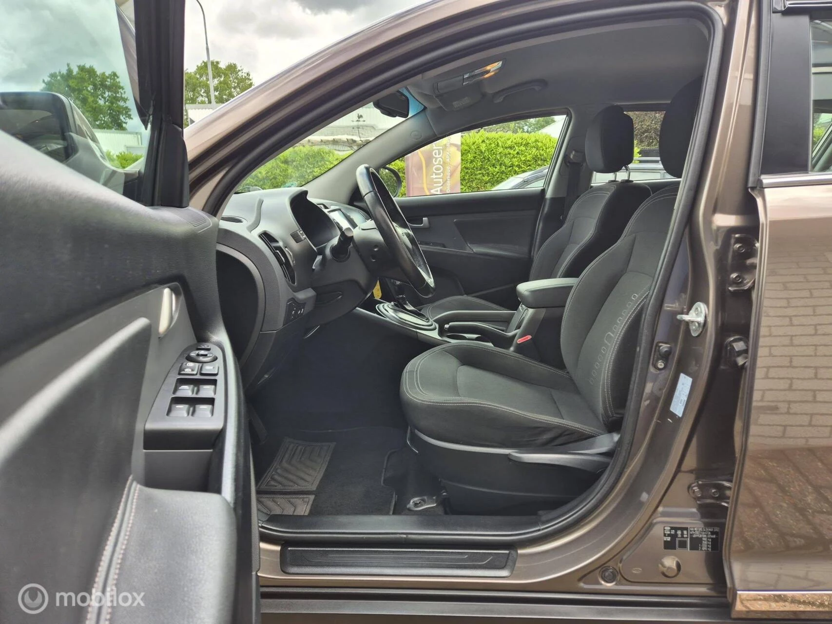 Hoofdafbeelding Kia Sportage