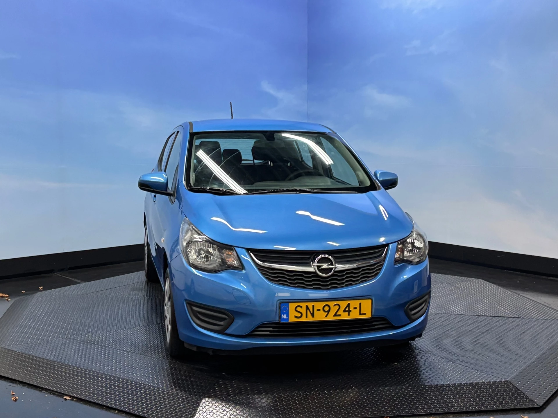 Hoofdafbeelding Opel KARL