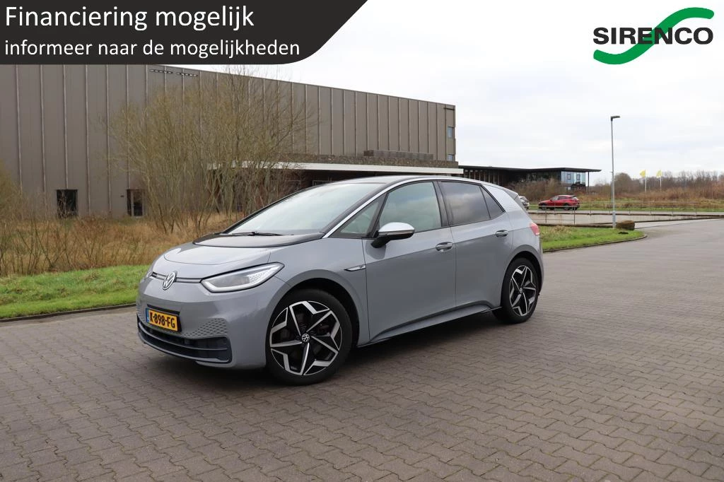 Hoofdafbeelding Volkswagen ID.3