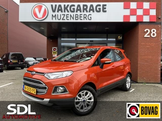 Hoofdafbeelding Ford EcoSport Ford EcoSport 1.0 EcoBoost Trend // NAVI // PDC // CLIMA // STOELVERWARMING