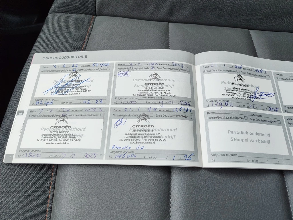 Hoofdafbeelding Citroën C5 Aircross