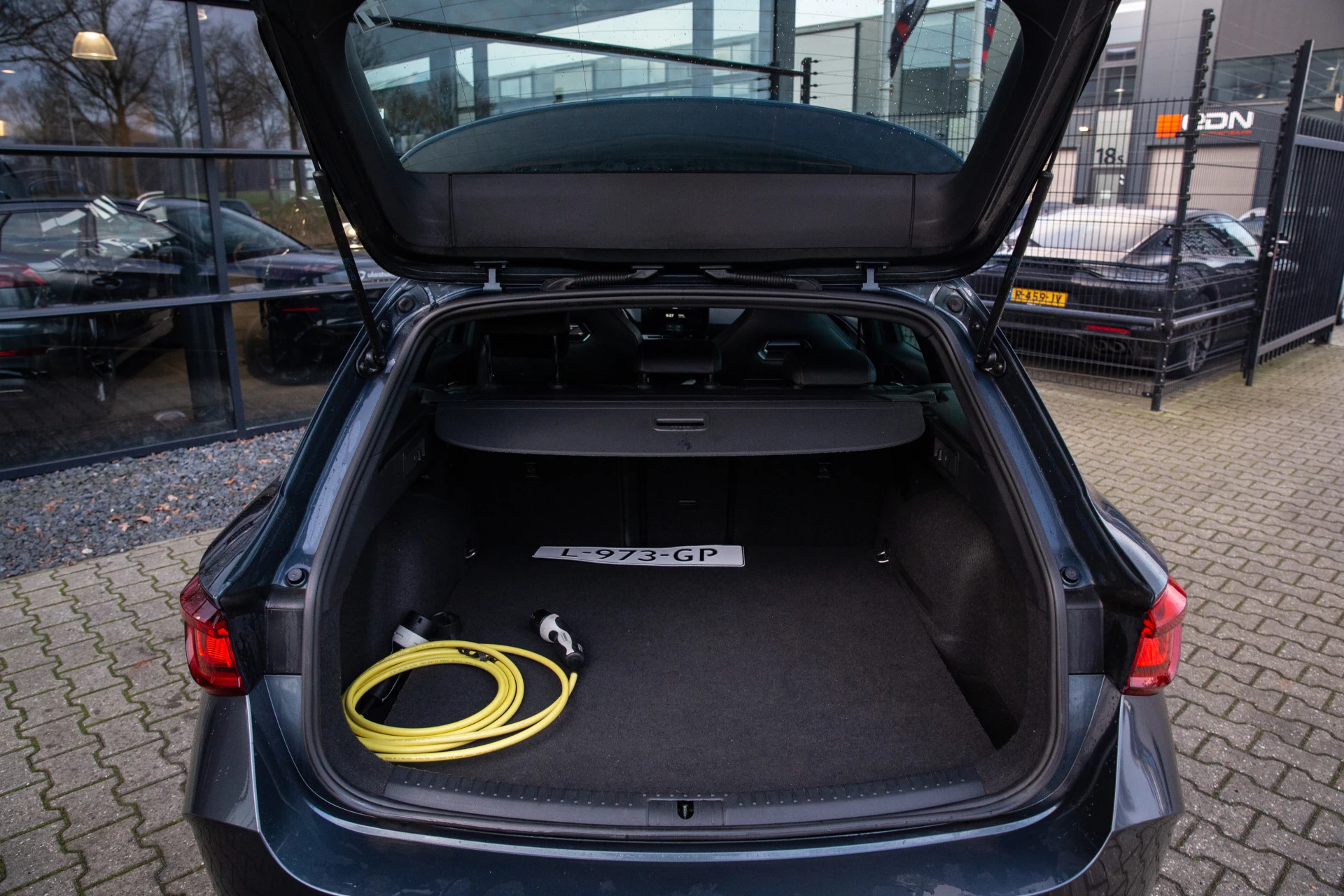 Hoofdafbeelding CUPRA Leon Sportstourer