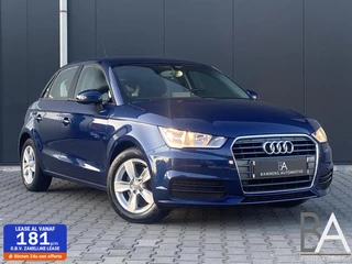 Hoofdafbeelding Audi A1 Sportback Audi A1 Sportback 1.4 TFSI Adrenalin