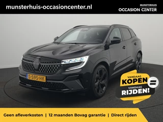 Hoofdafbeelding Renault Austral Renault Austral E-Tech Full Hybrid 200 Techno Esprit Alpine - RIJKLAARPRIJS - Trekhaak - Panoramadak - All Seasonbanden - 360 Graden Camera - Adaptive Cruise Control - Dealeronderhouden