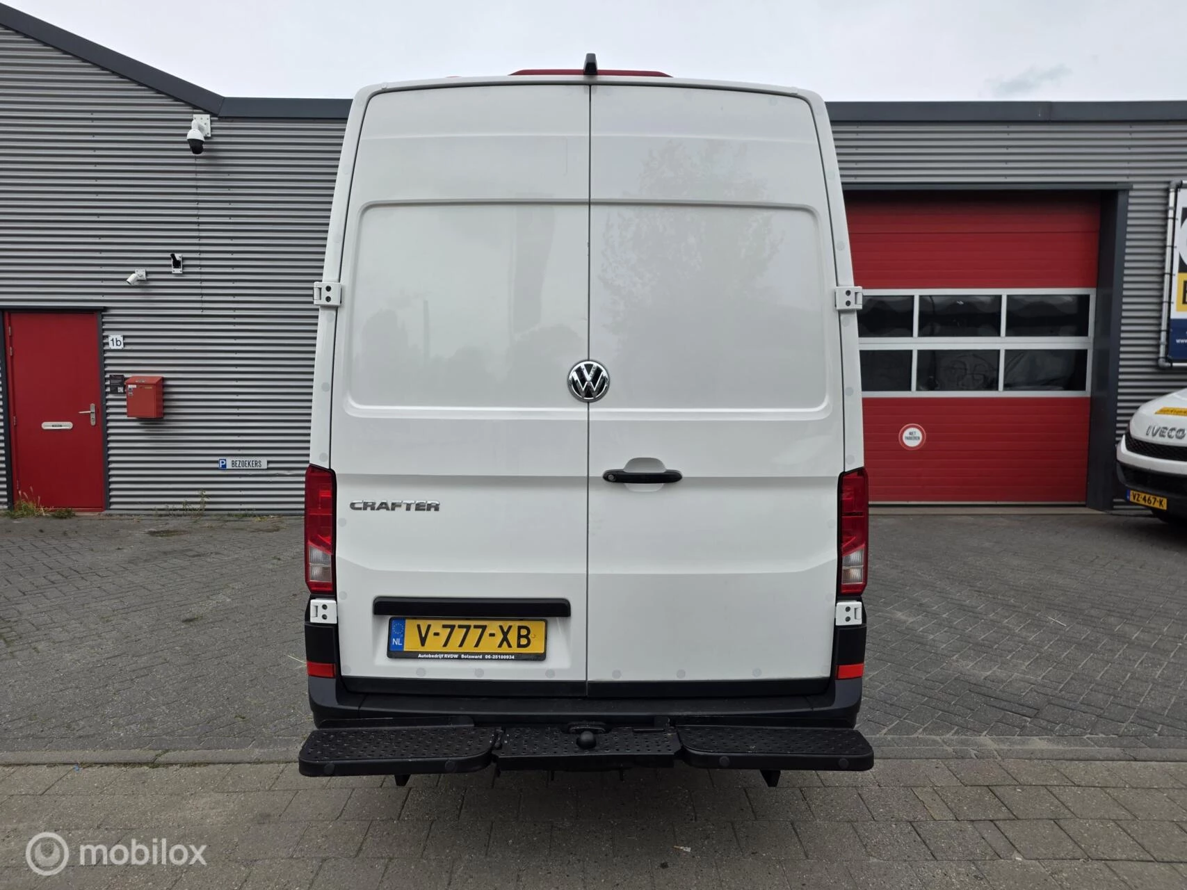 Hoofdafbeelding Volkswagen Crafter
