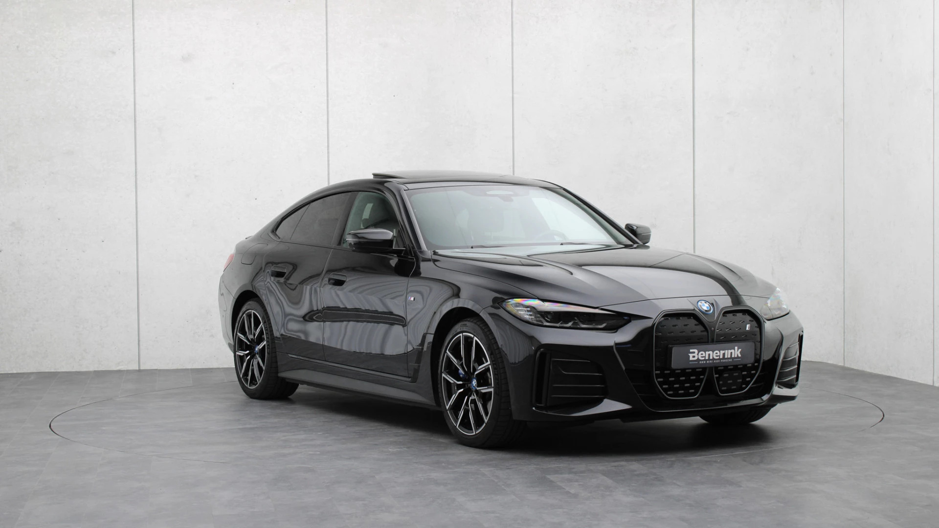 Hoofdafbeelding BMW i4