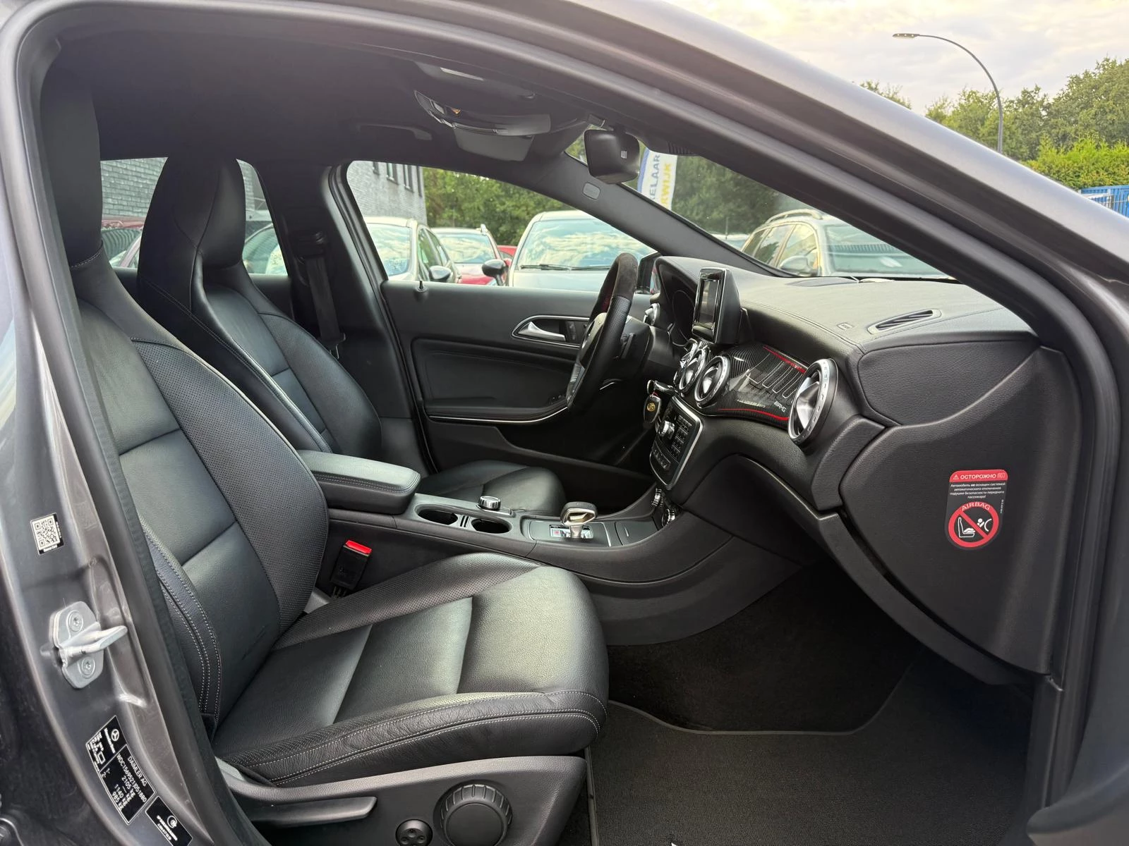 Hoofdafbeelding Mercedes-Benz GLA