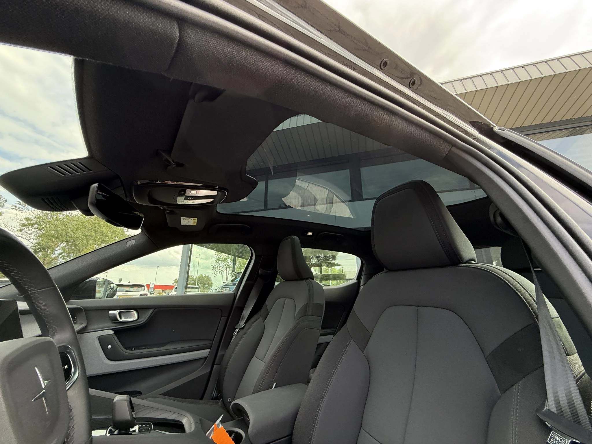 Hoofdafbeelding Polestar 2
