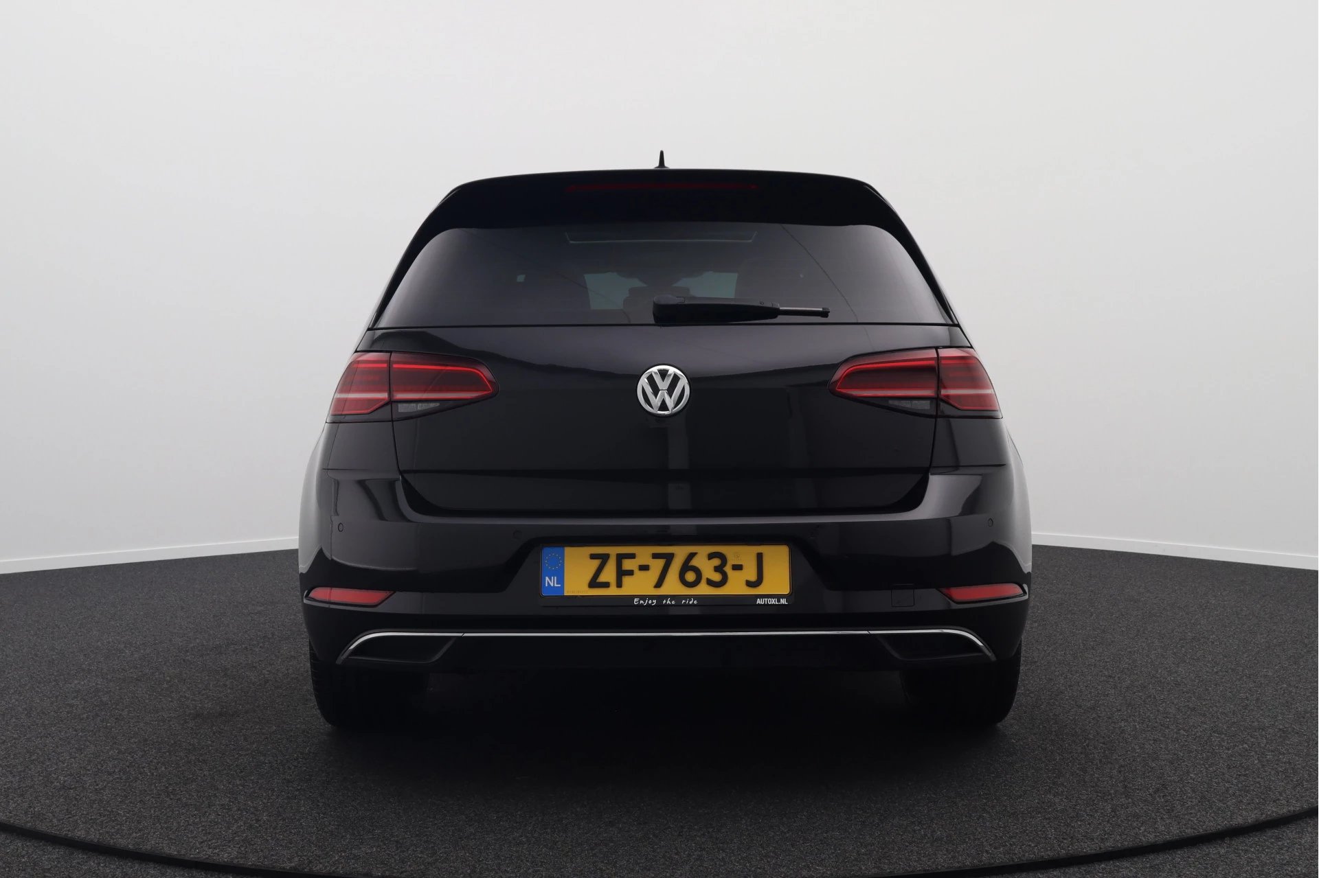 Hoofdafbeelding Volkswagen e-Golf