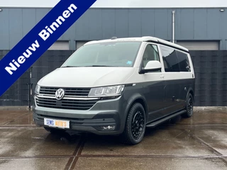 Volkswagen T6.1 Westfalia Kepler one Synchro Luchtvering / 4 Motion / Unieke Camper Bus
