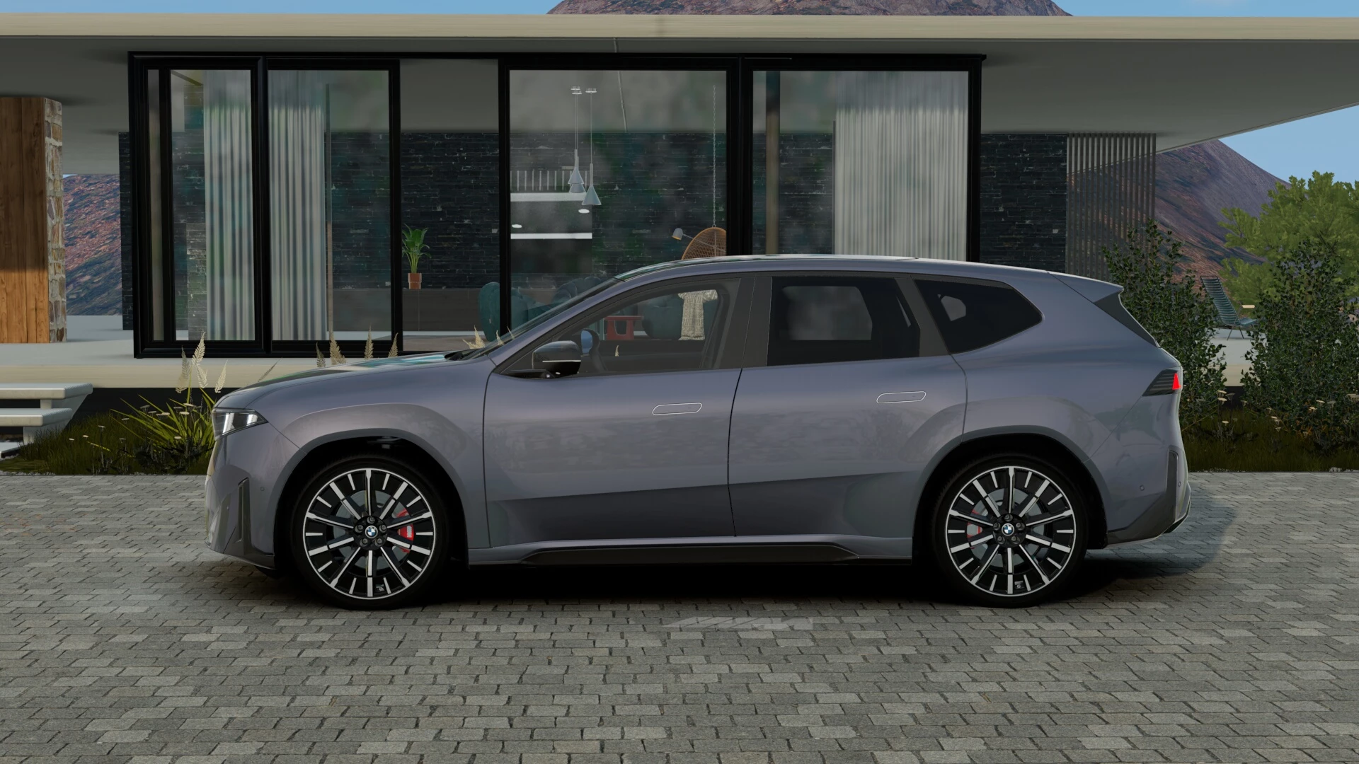 Hoofdafbeelding BMW iX3