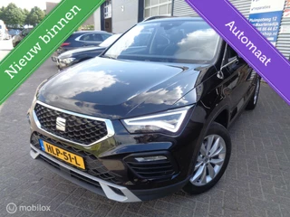 Seat Ateca 1.5 TSI Xperience/LED/Airco/ECC/Trekhaak/Virtual dash/DSG-7/Apple carplay/Nieuwstaat/ Slechts 42000km