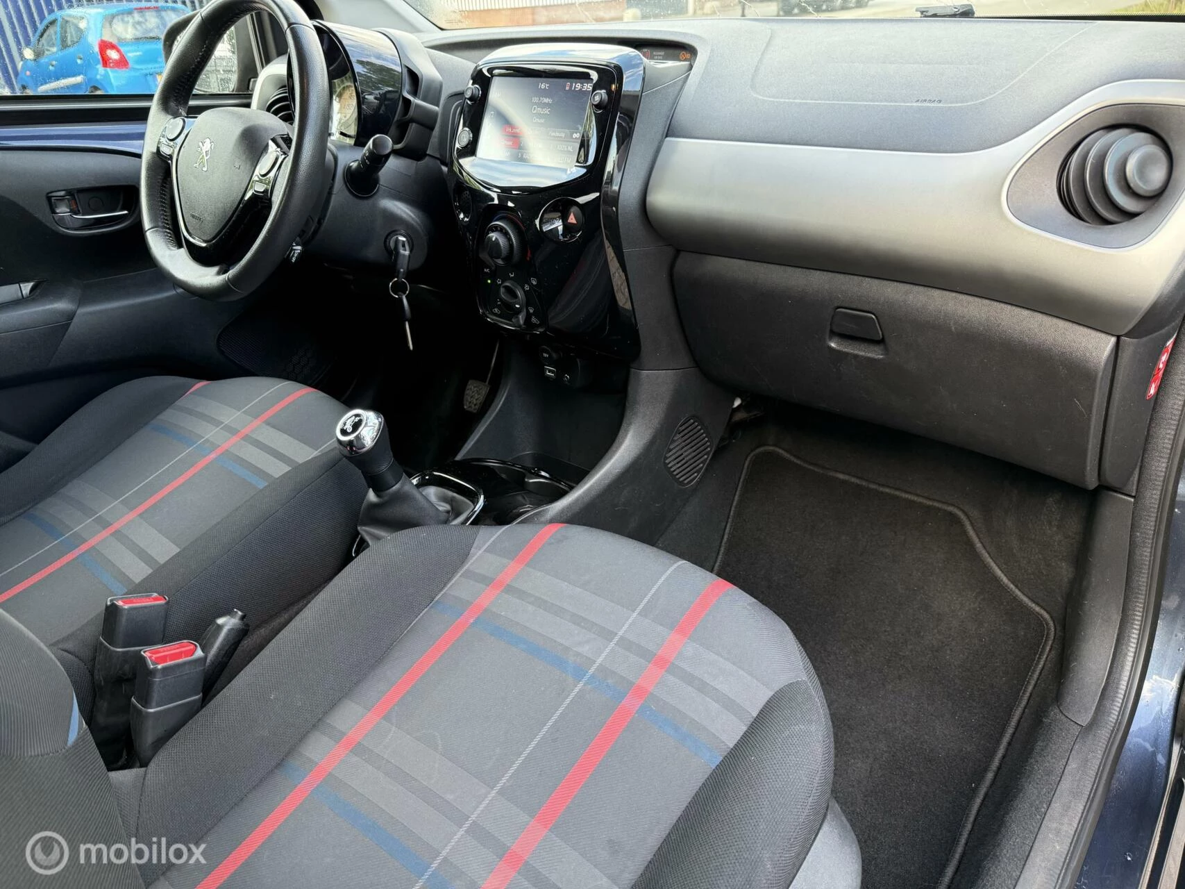Hoofdafbeelding Peugeot 108