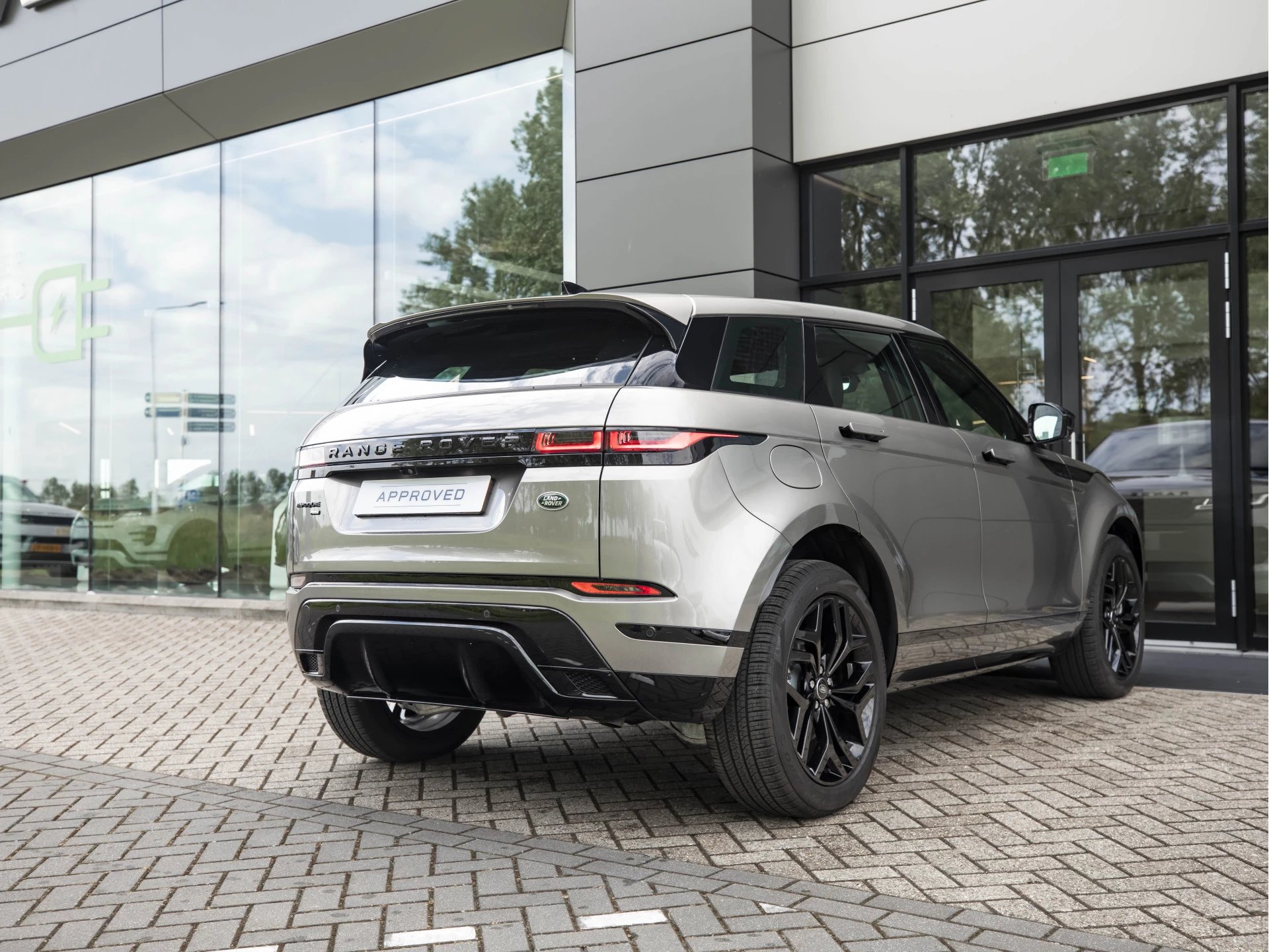 Hoofdafbeelding Land Rover Range Rover Evoque