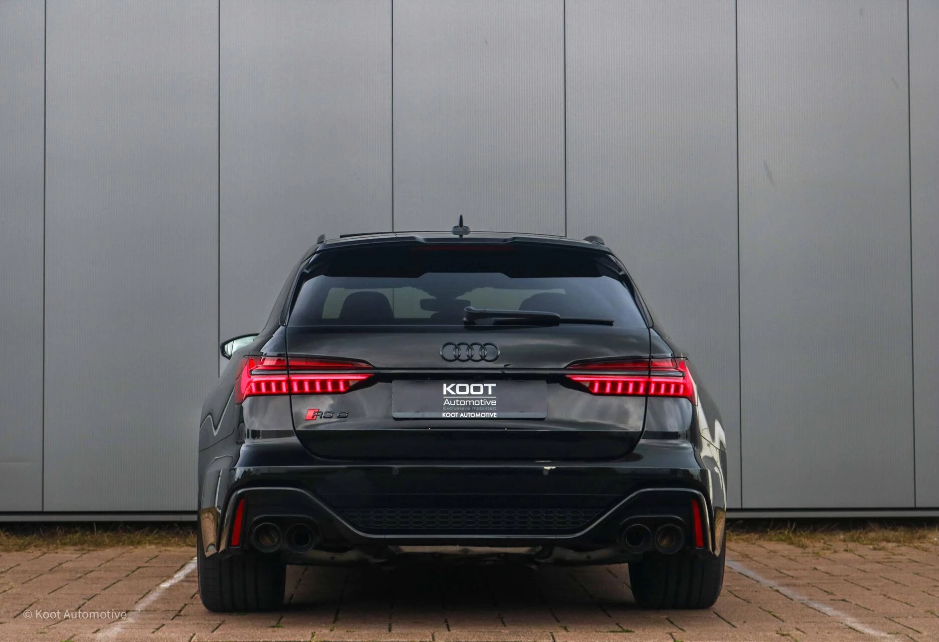 Hoofdafbeelding Audi RS6