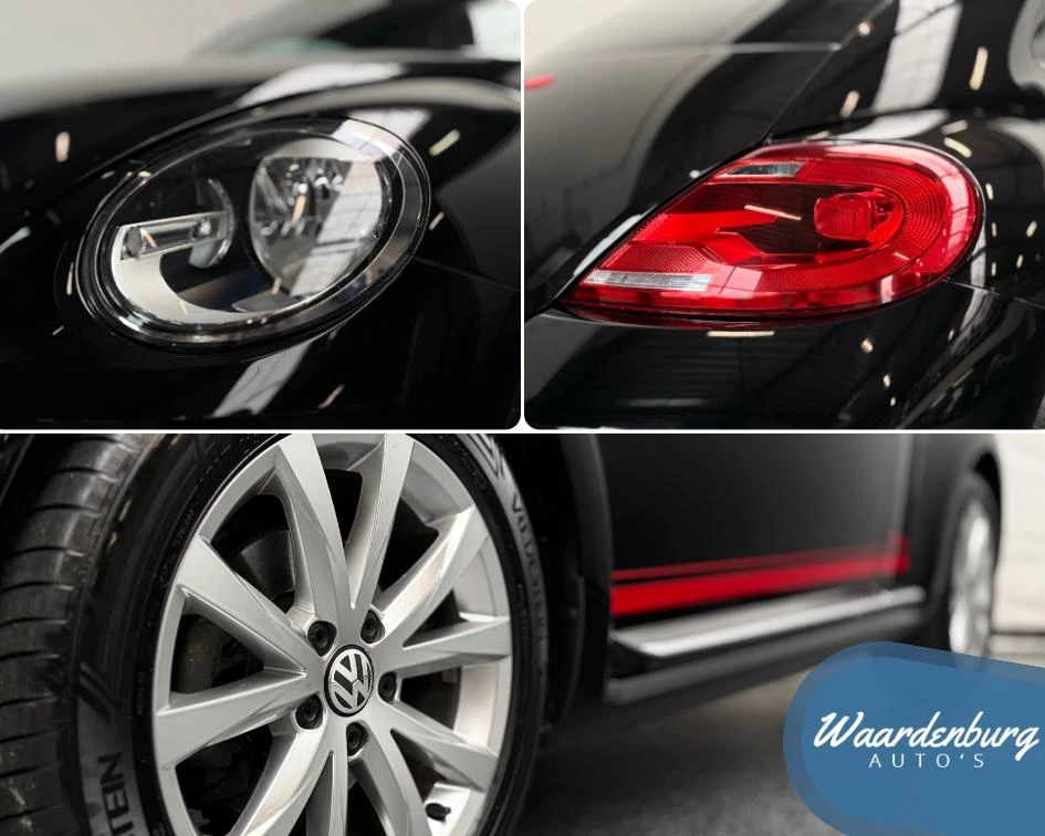 Hoofdafbeelding Volkswagen Beetle
