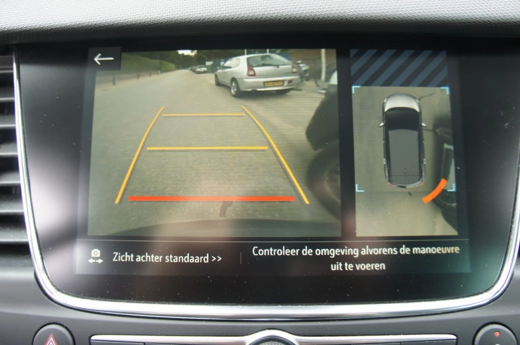 Hoofdafbeelding Opel Crossland X