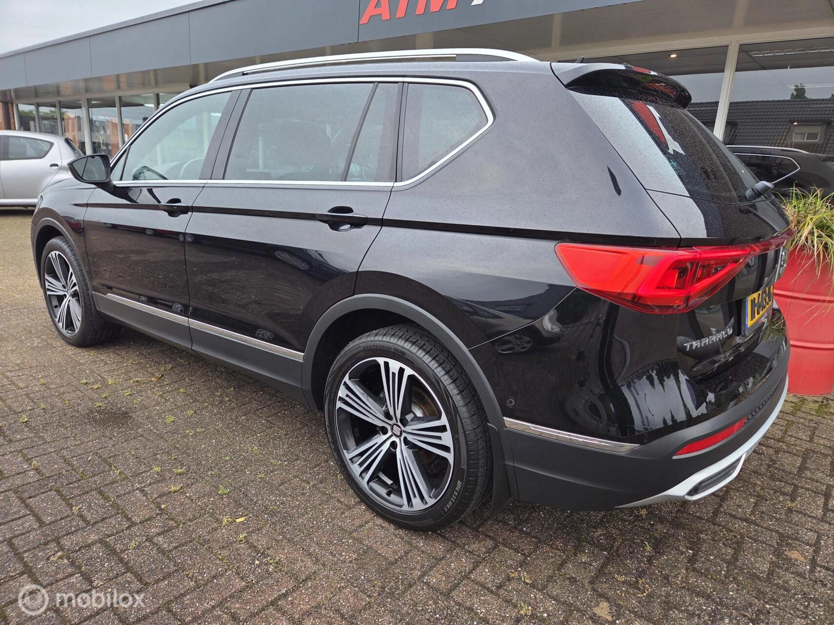 Hoofdafbeelding SEAT Tarraco