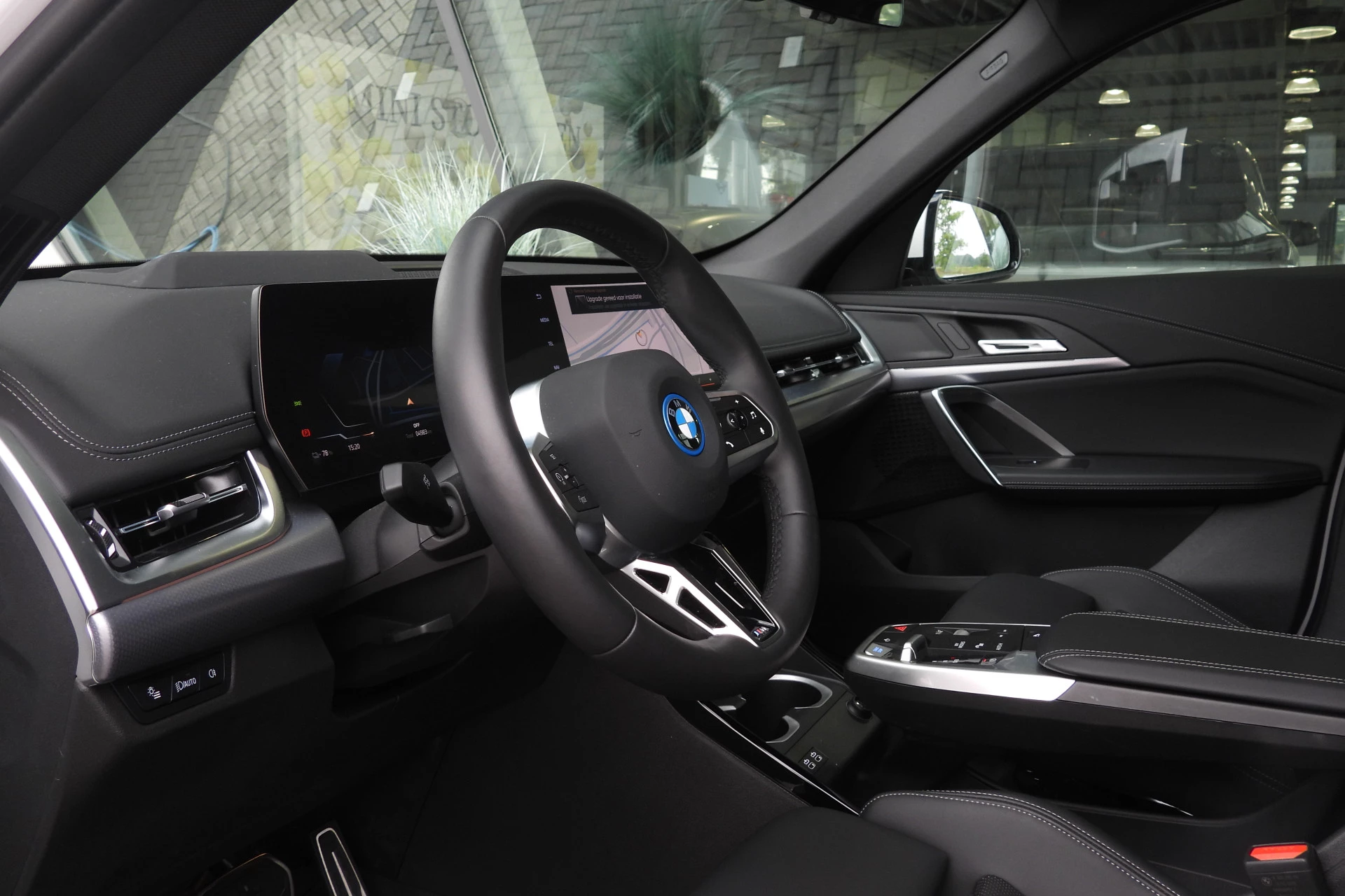 Hoofdafbeelding BMW iX1