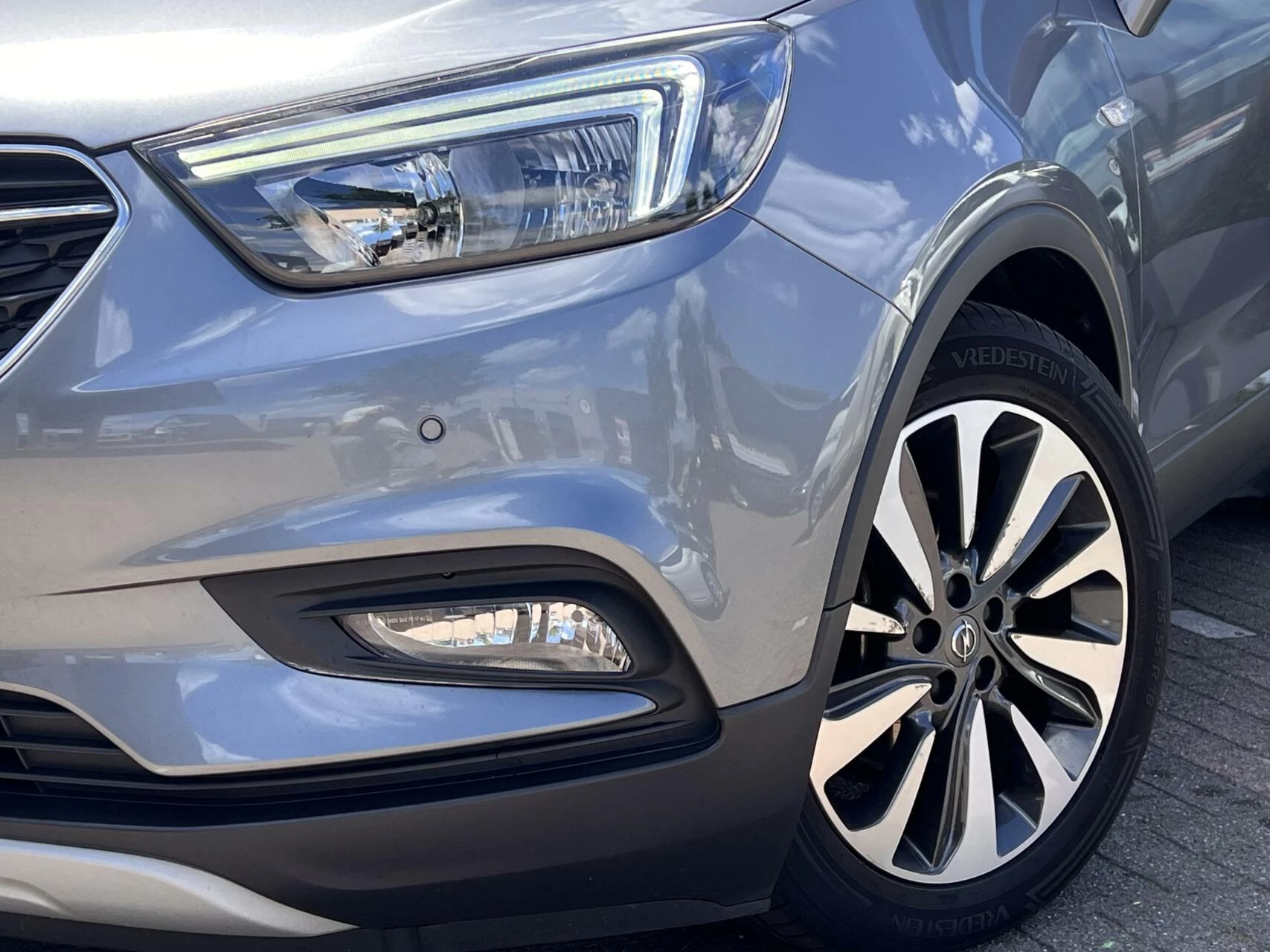 Hoofdafbeelding Opel Mokka X