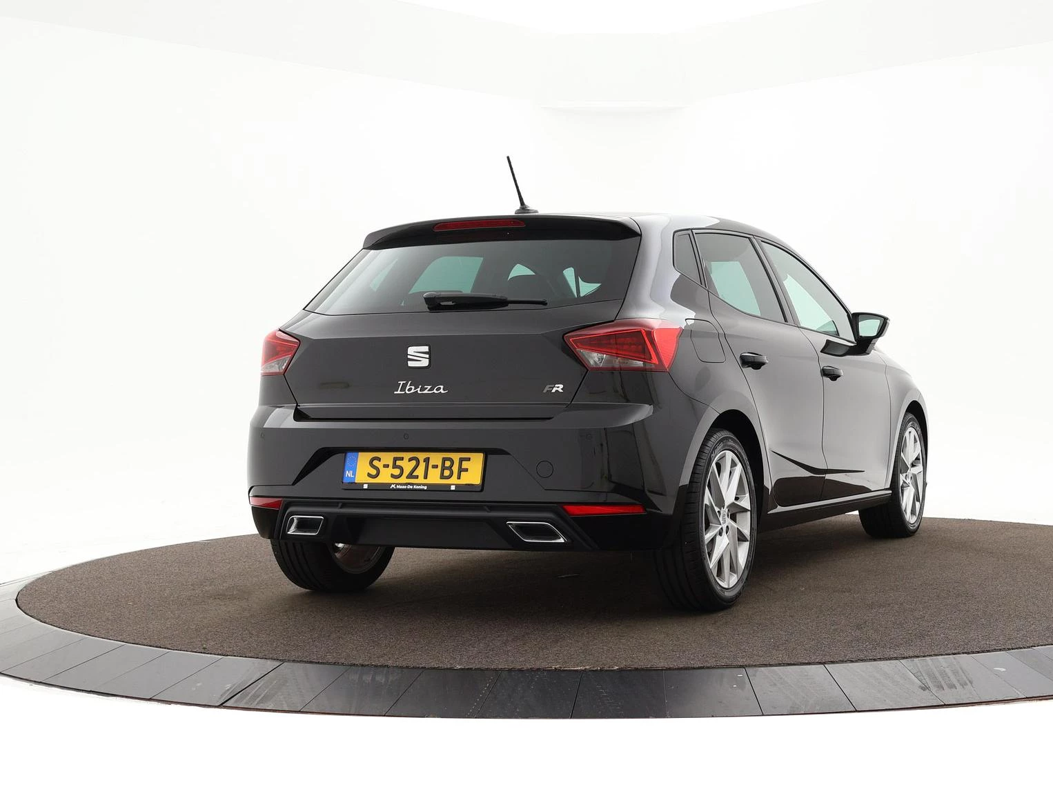 Hoofdafbeelding SEAT Ibiza